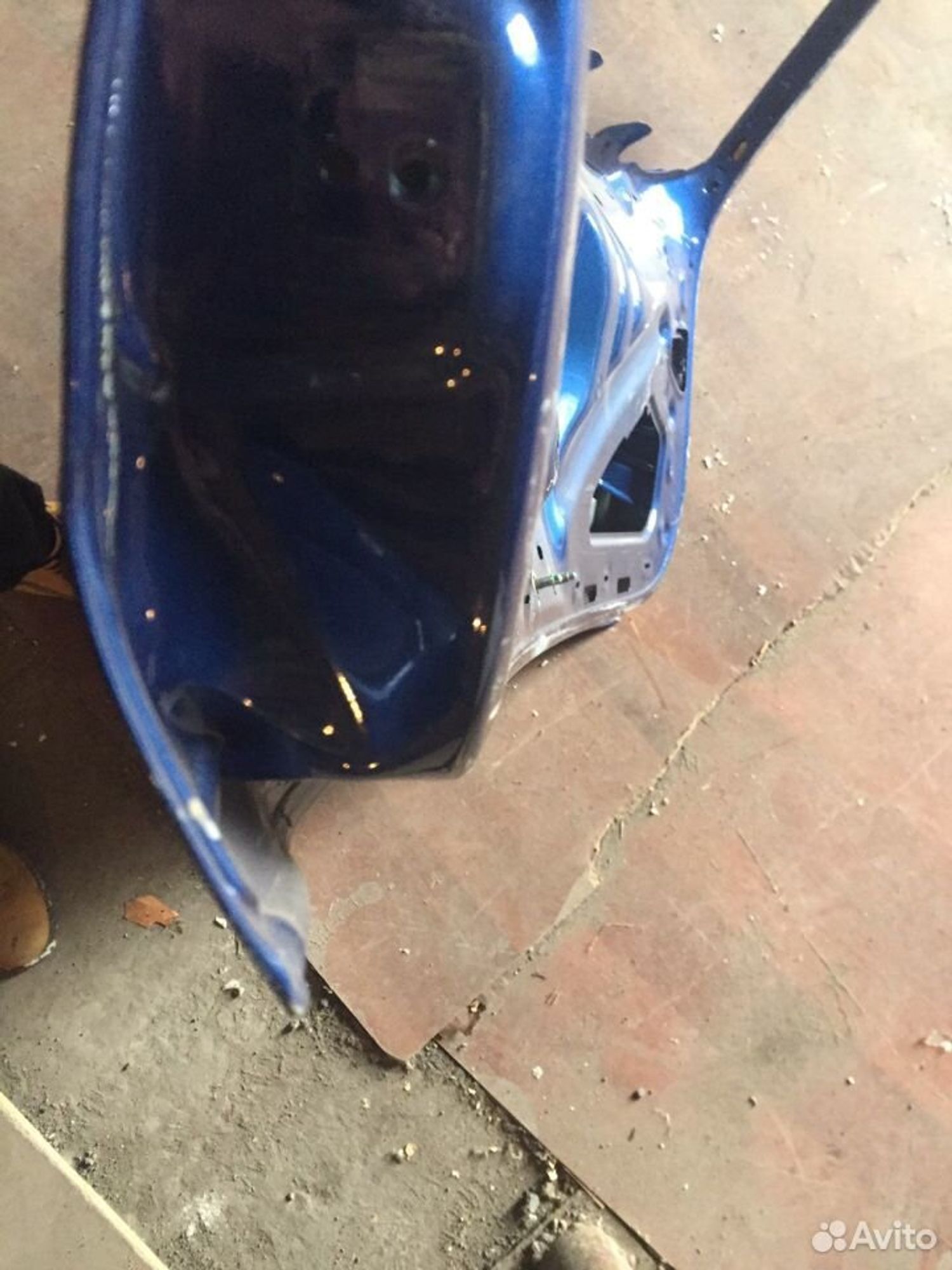 Крышка багажника Шкода Кодиак, 4500 рублей, Челябинск