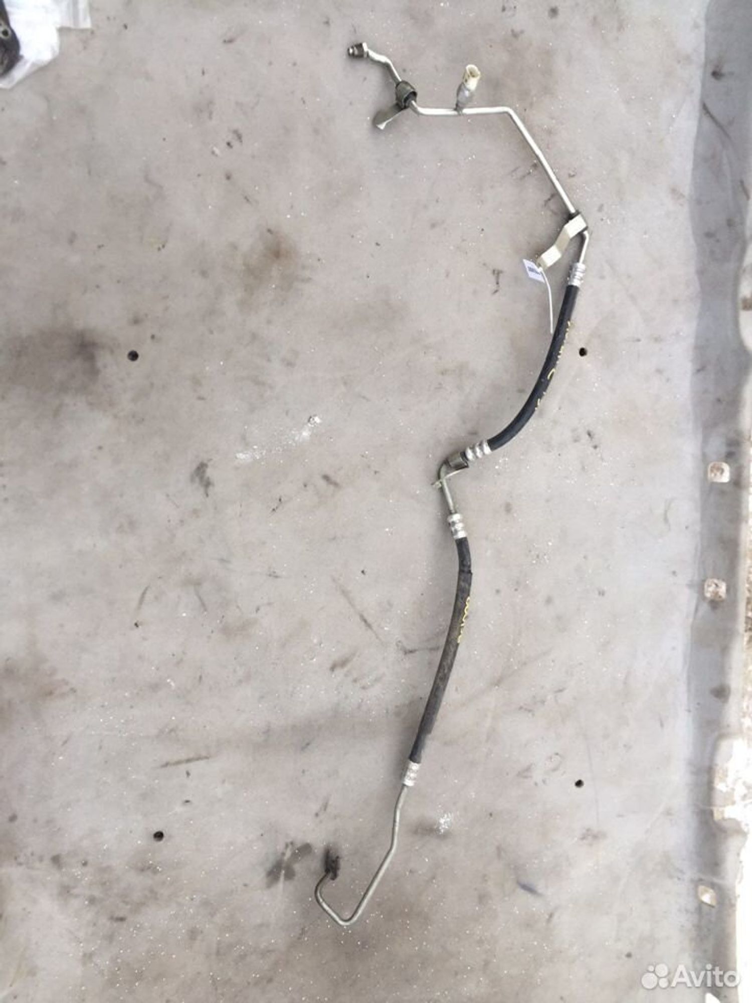 Трубка гидроусилителя руля Рено Логан 2 2014, 1500 рублей, Челябинск