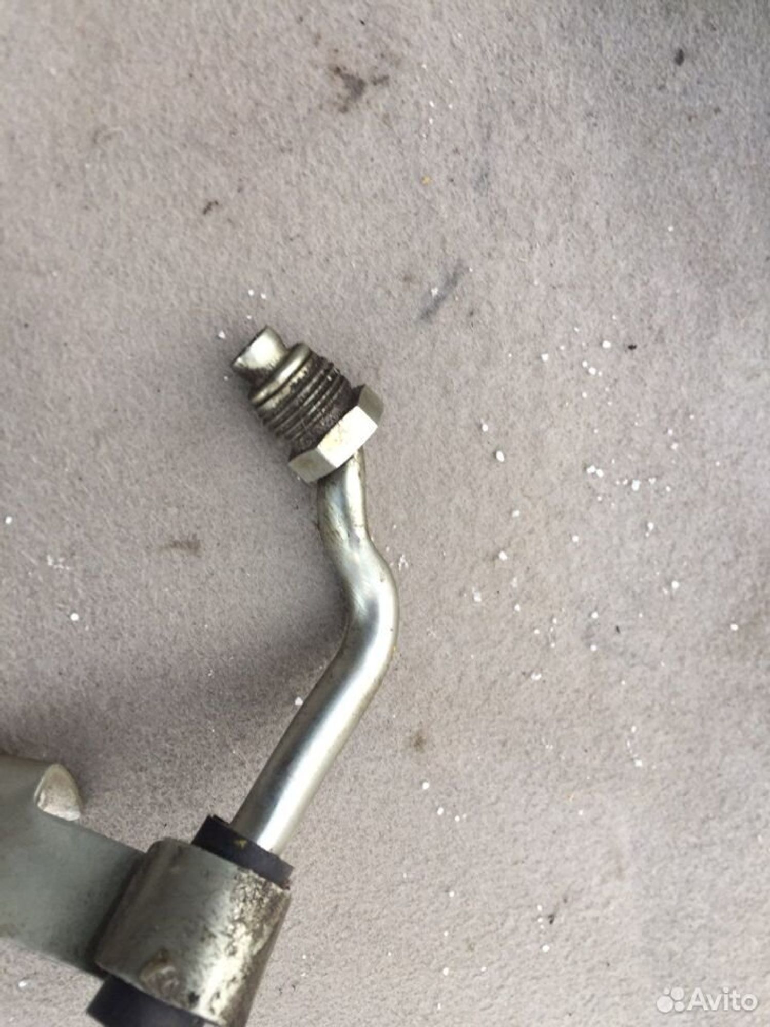 Трубка гидроусилителя руля Рено Логан 2 2014, 1500 рублей, Челябинск