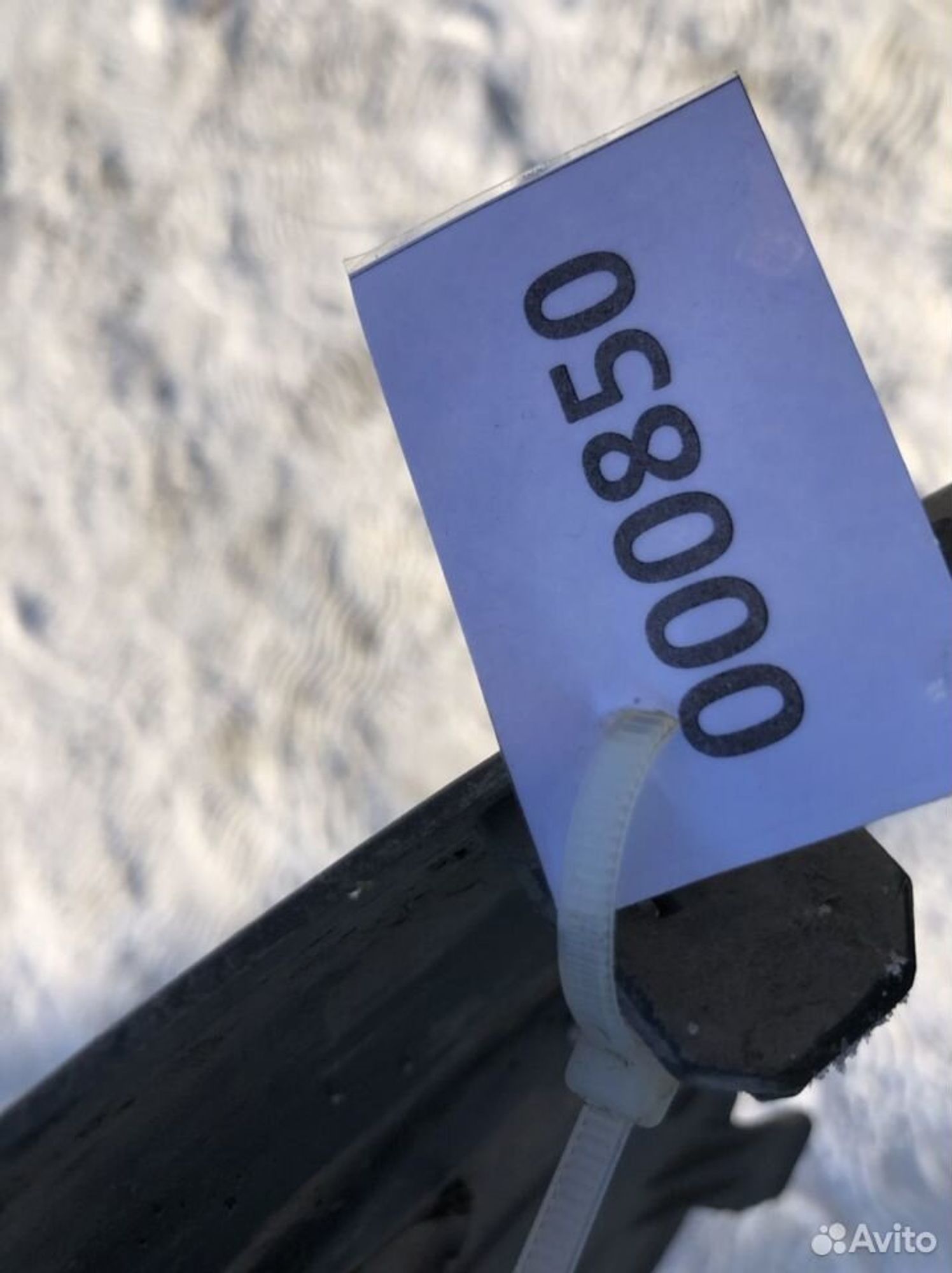 Накладка птф правая Лада Ларгус, 400 рублей, Челябинск