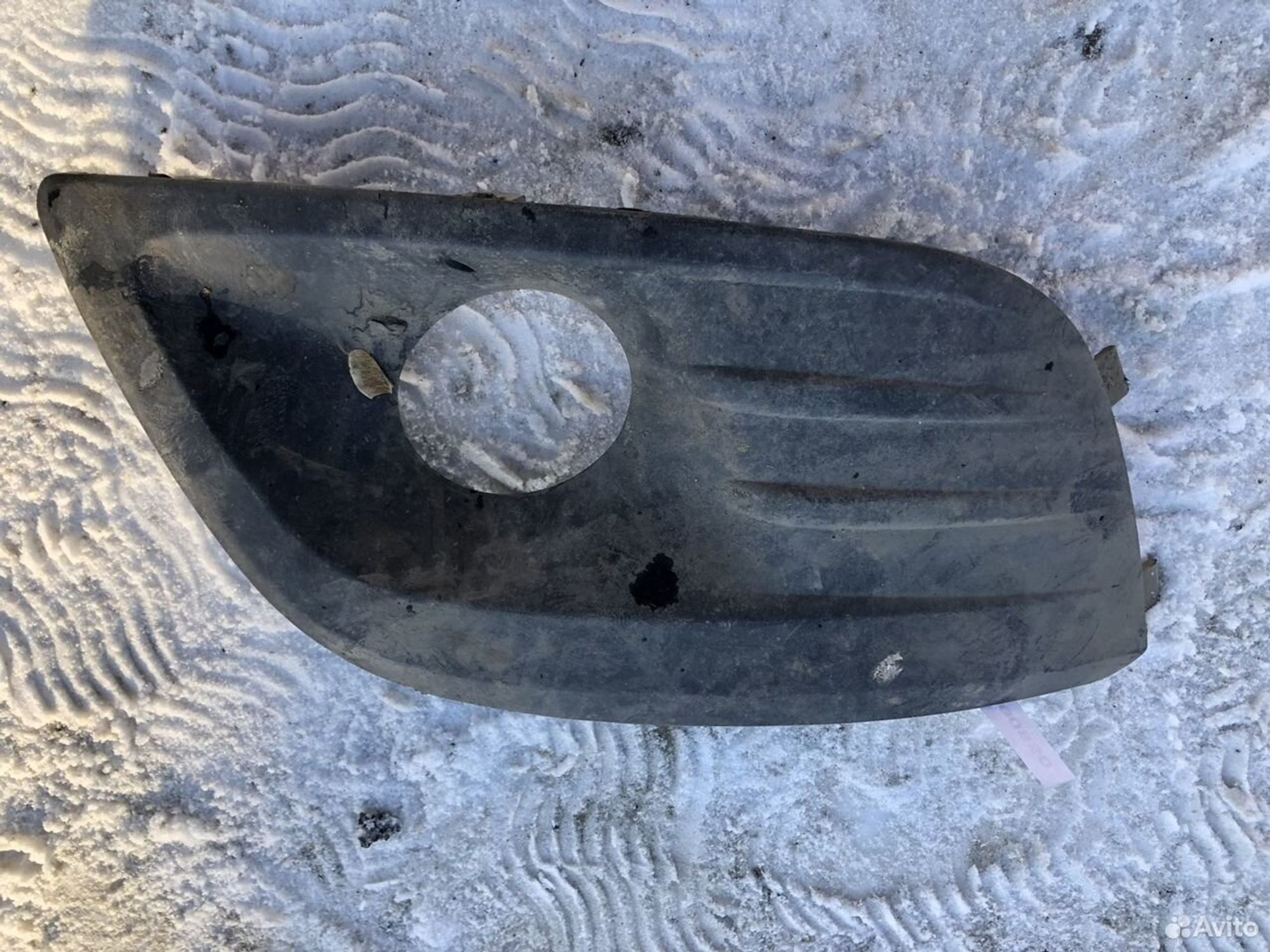 Накладка птф правая Лада Ларгус, 400 рублей, Челябинск