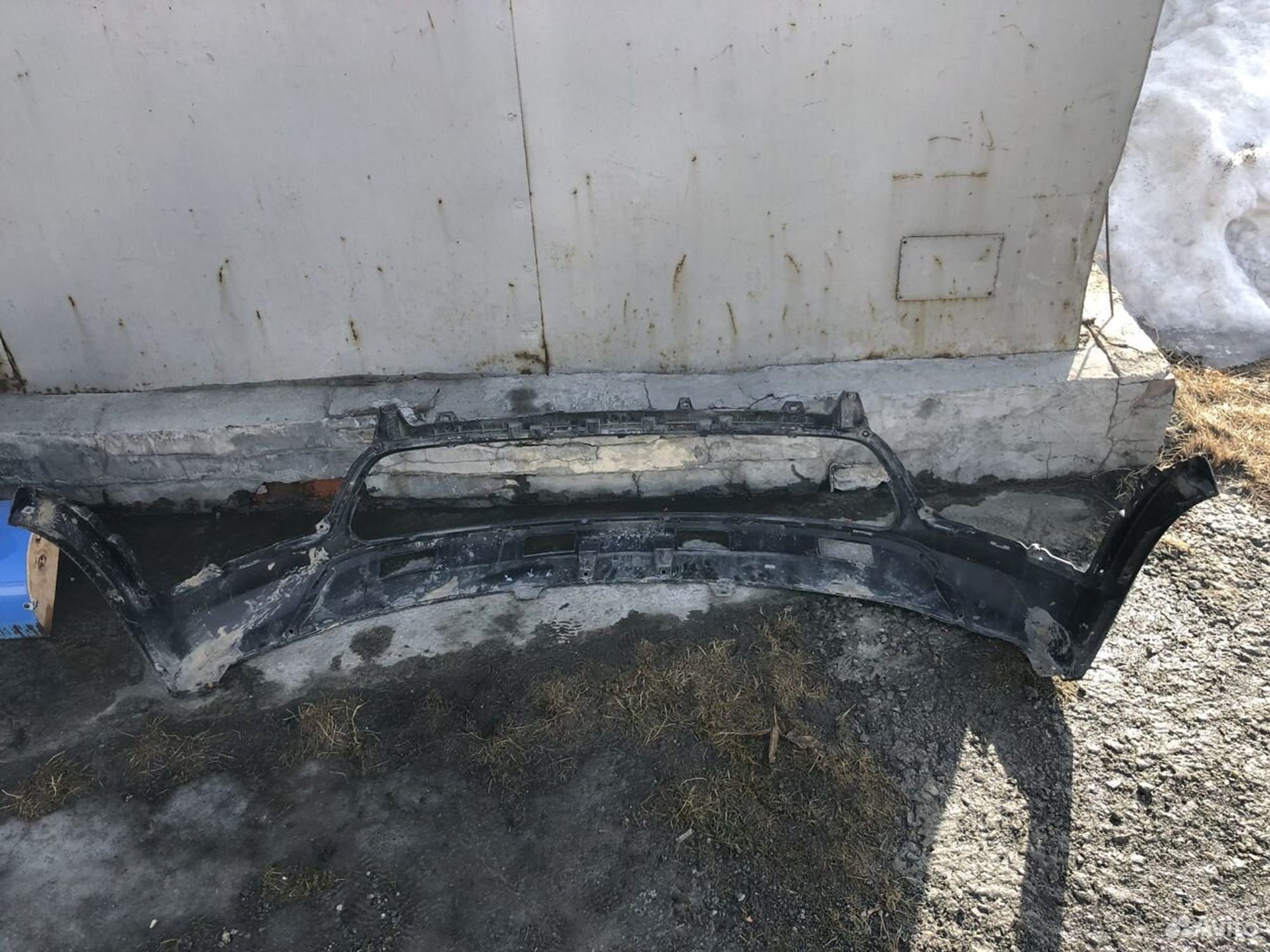 Спойлер переднего бампера Киа Соренто Прайм 15-17, 2000 рублей, Челябинск