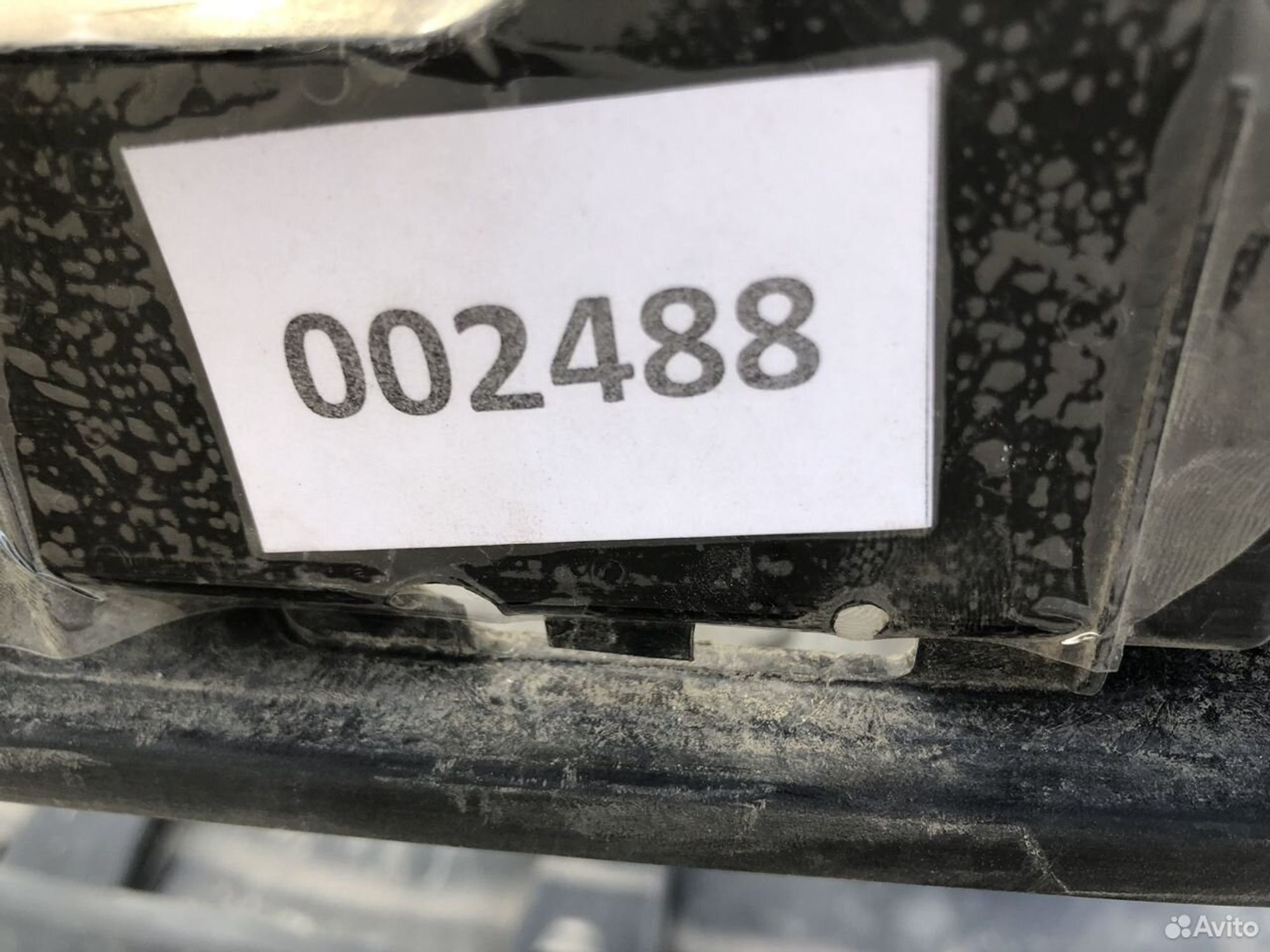 Спойлер переднего бампера Киа Соренто Прайм 15-17, 2000 рублей, Челябинск