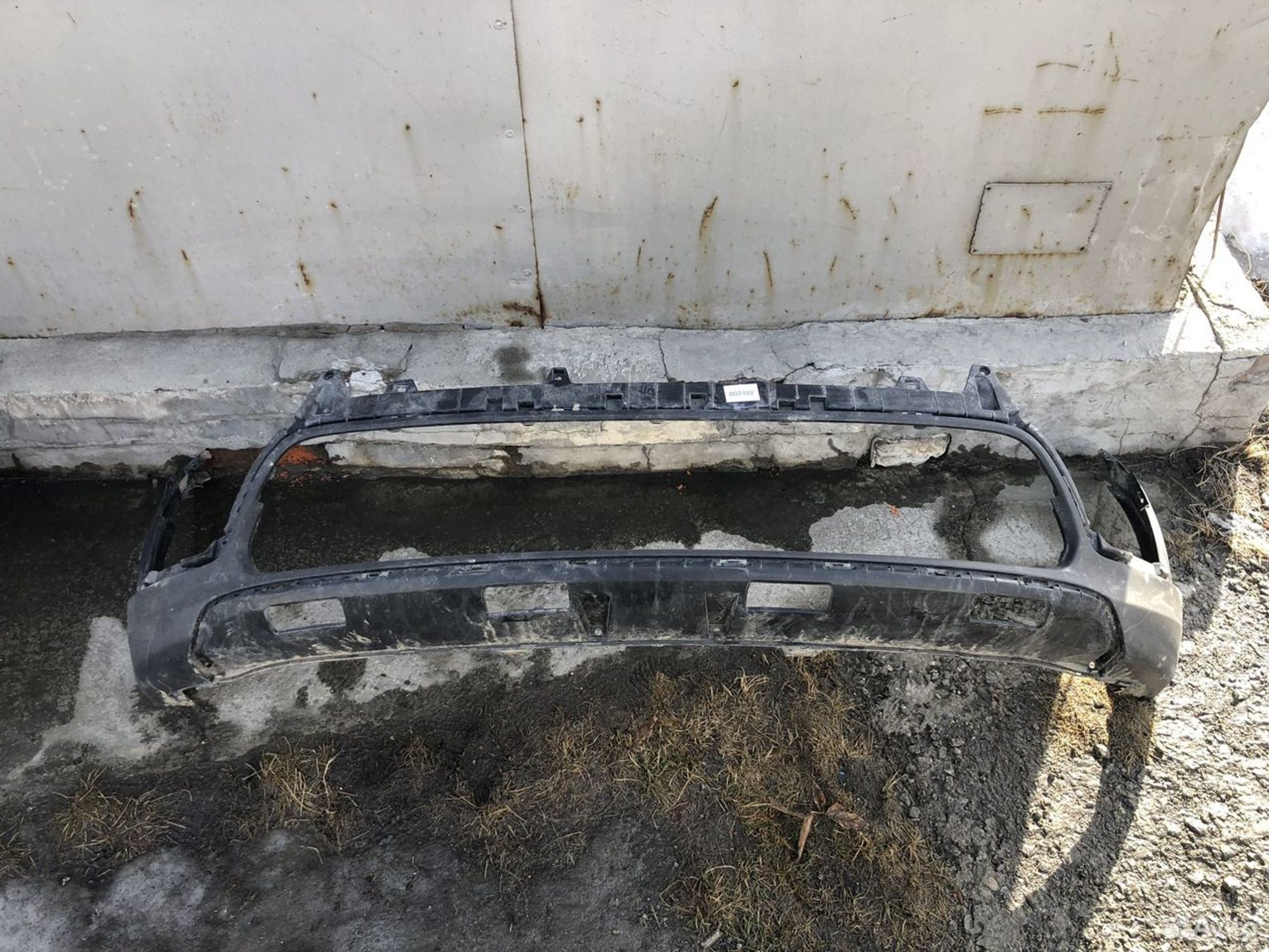 Спойлер переднего бампера Киа Соренто Прайм 15-17, 2000 рублей, Челябинск