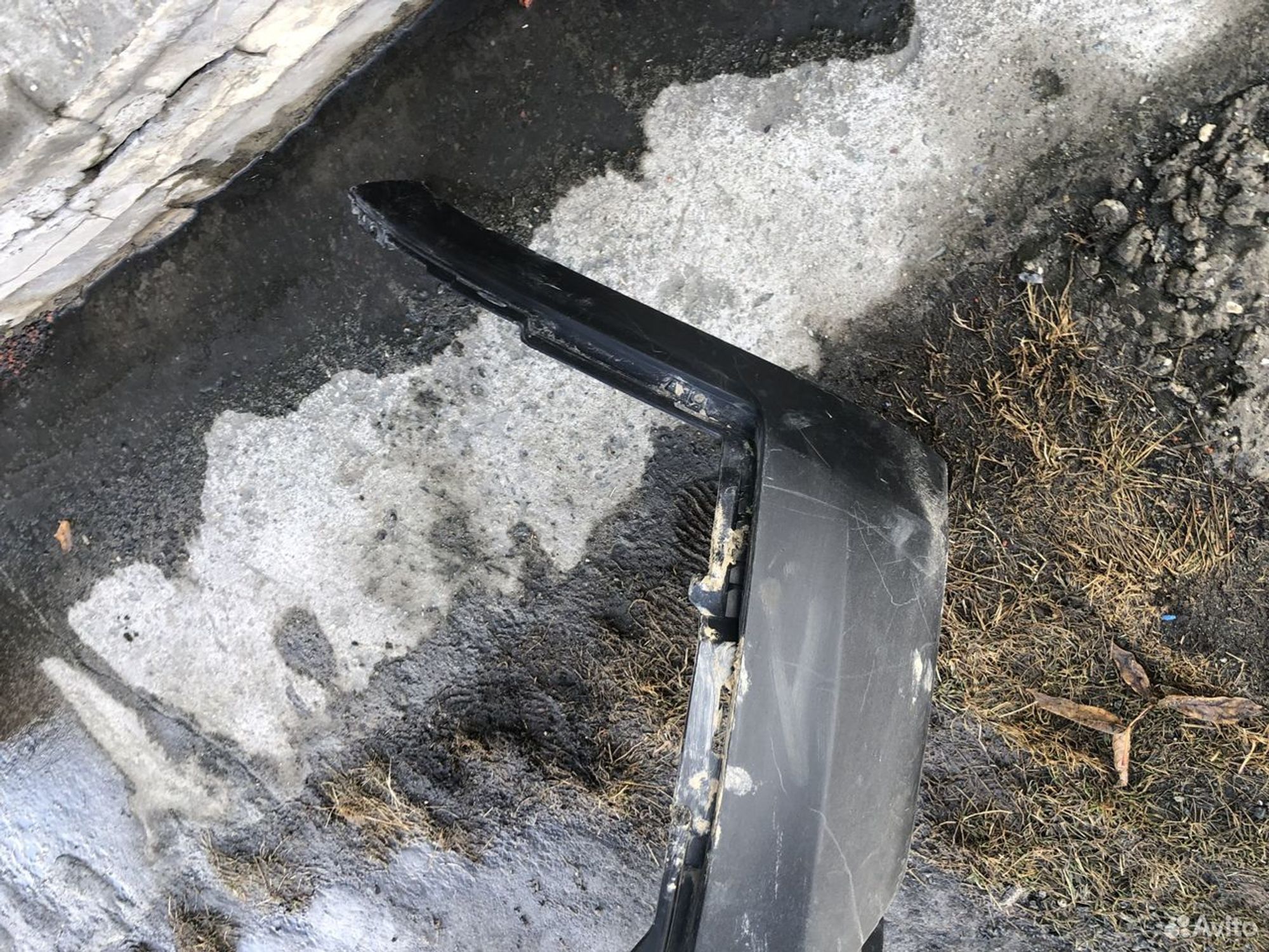 Спойлер переднего бампера Киа Соренто Прайм 15-17, 2000 рублей, Челябинск