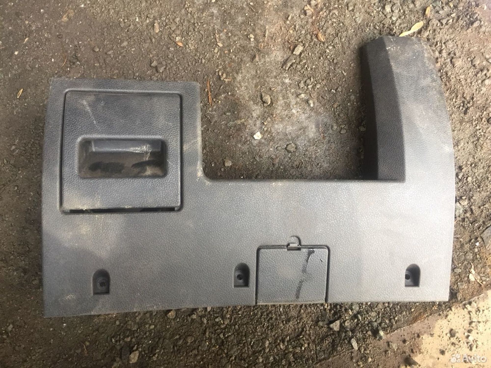 Накладка торпеды Форд Фьюжн, 500 рублей, Челябинск