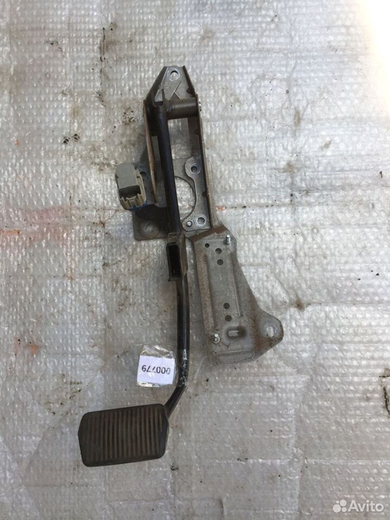 Педаль тормоза АКПП ford focus 3 2011, 1000 рублей, Челябинск