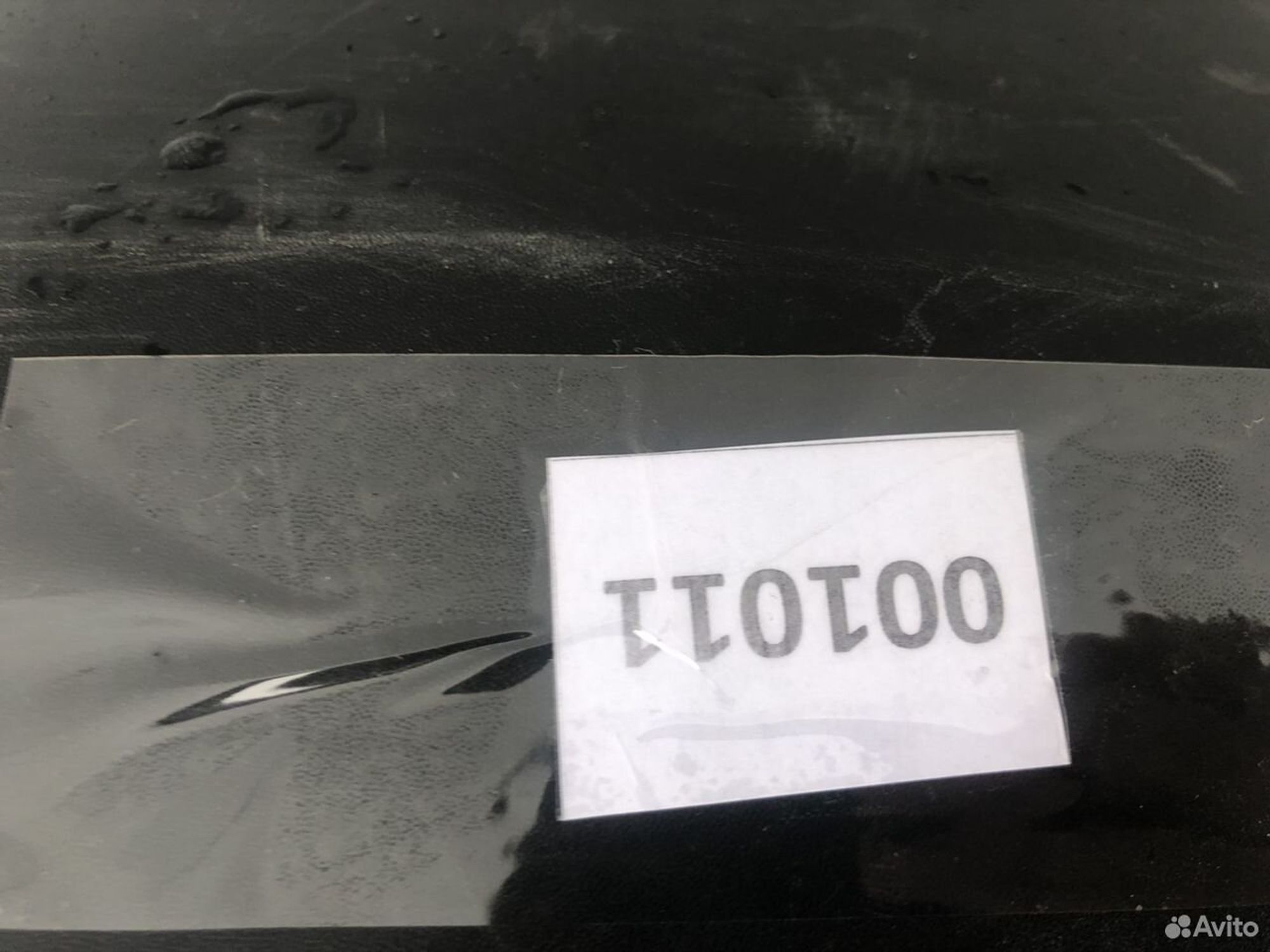 Наклвдка бампера левая Пежо Боксер 3, 2500 рублей, Челябинск