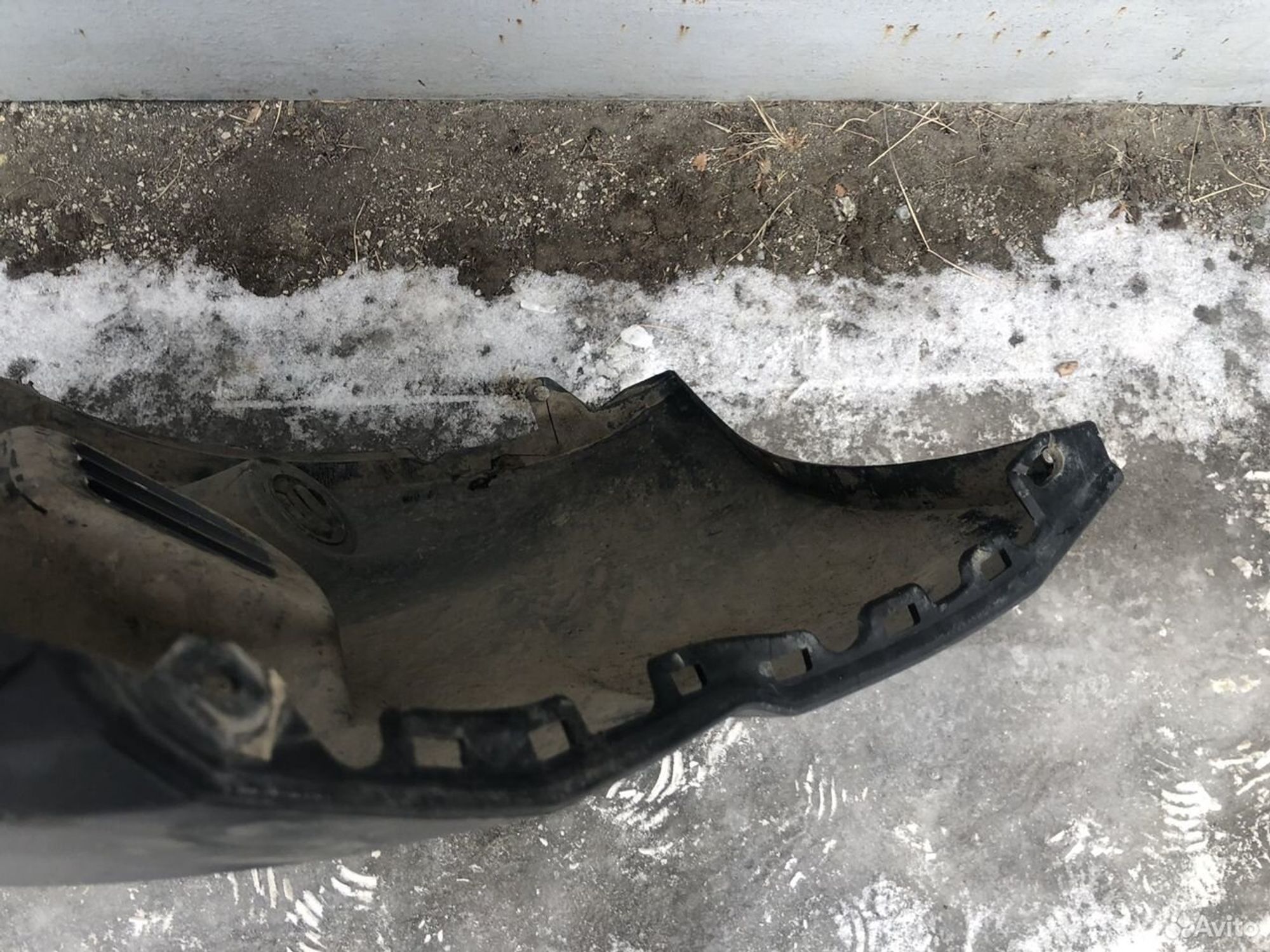 Наклвдка бампера левая Пежо Боксер 3, 2500 рублей, Челябинск