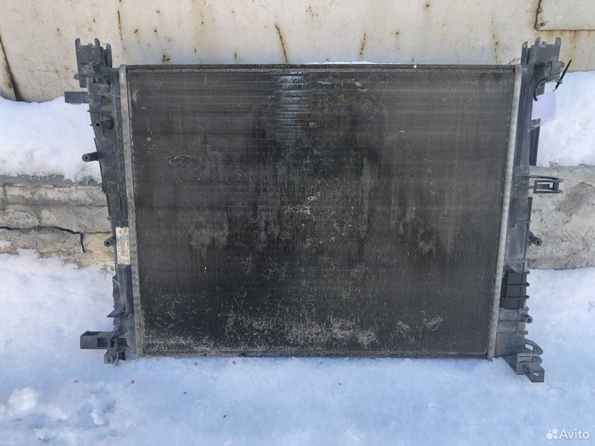 Радиатор охлаждения Лада Веста, 3000 рублей, Челябинск