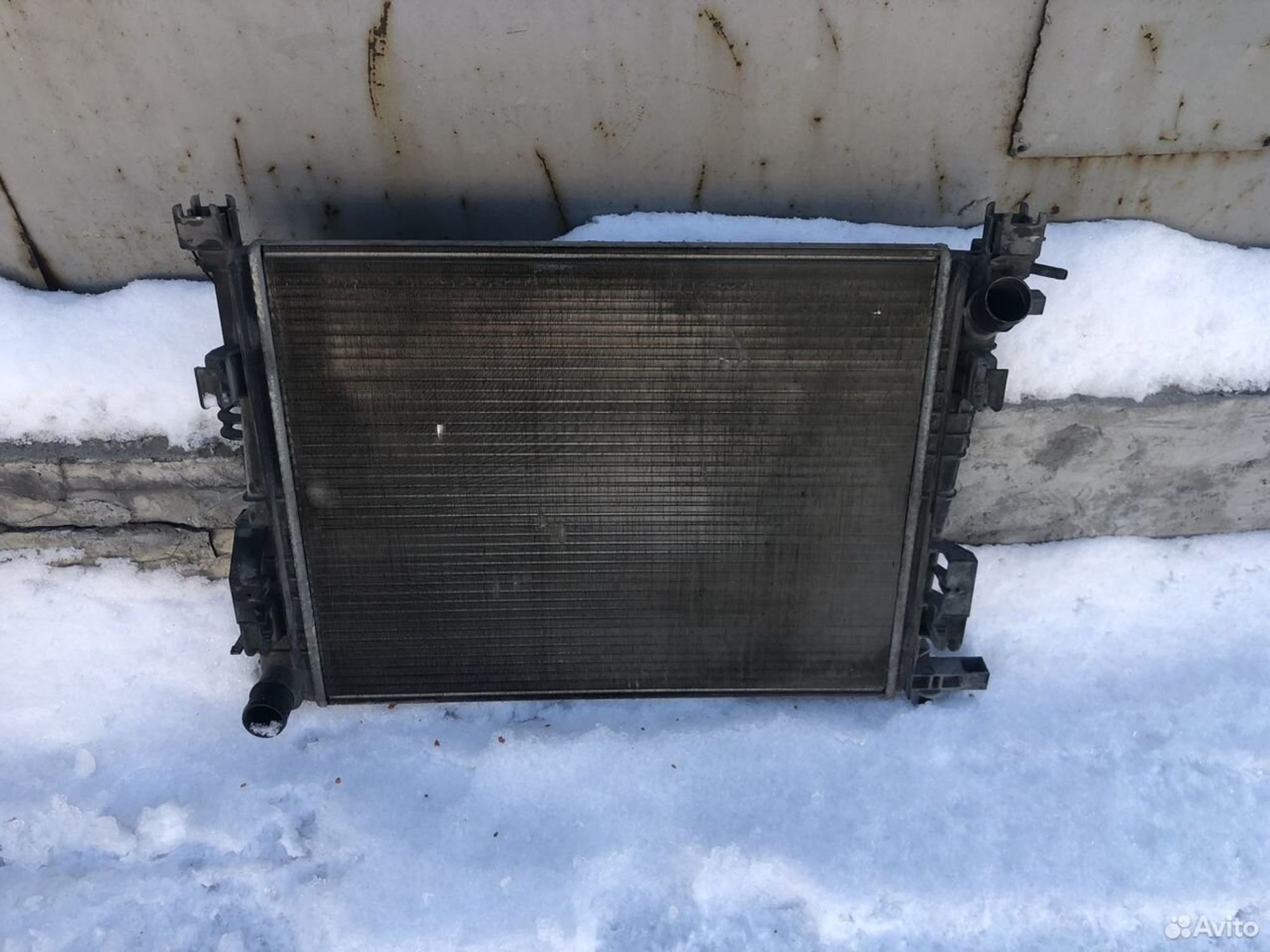 Радиатор охлаждения Лада Веста, 3000 рублей, Челябинск