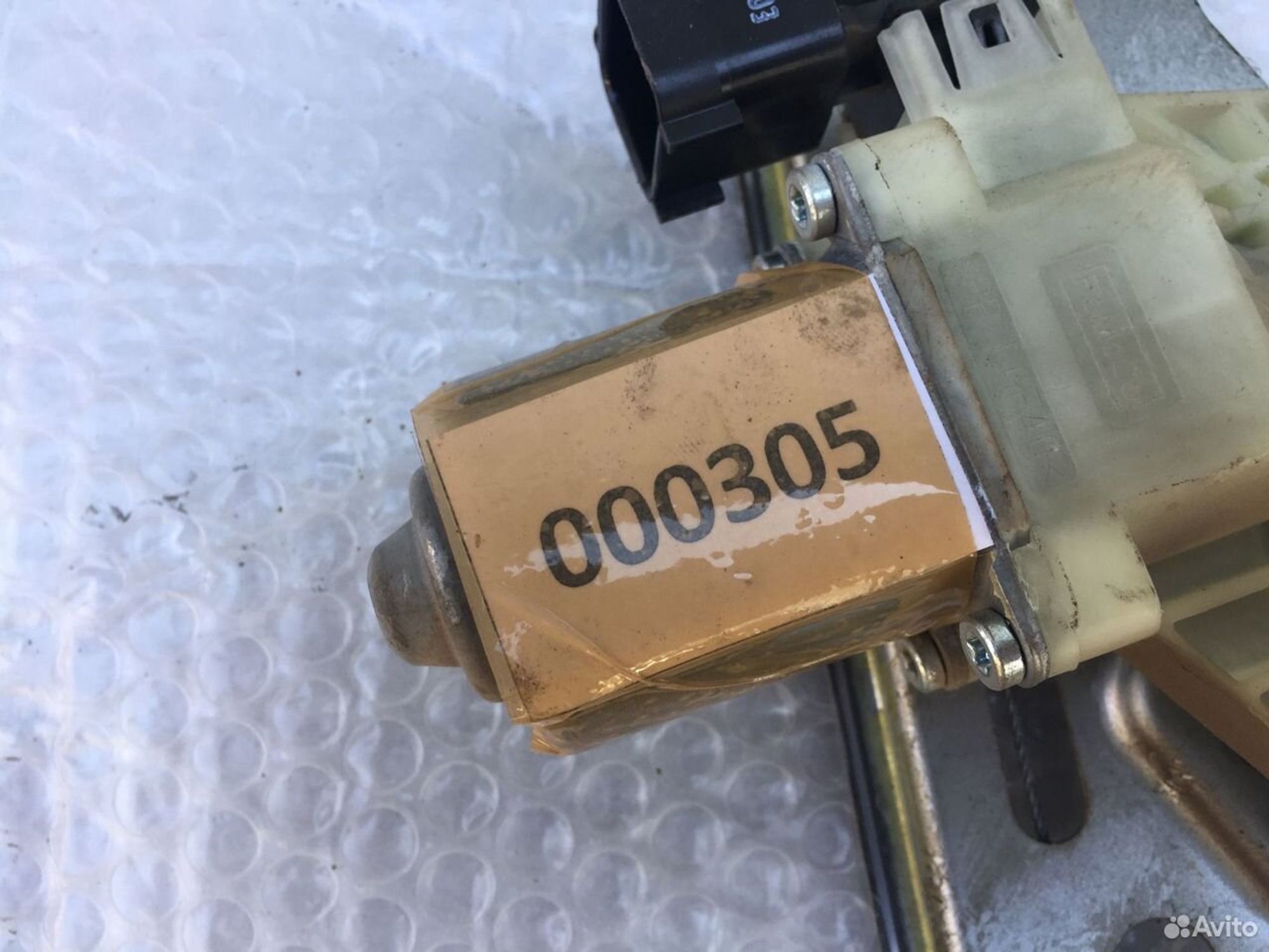 Стеклоподъемник электро задний правый Форд Фокус 3, 1500 рублей, Челябинск