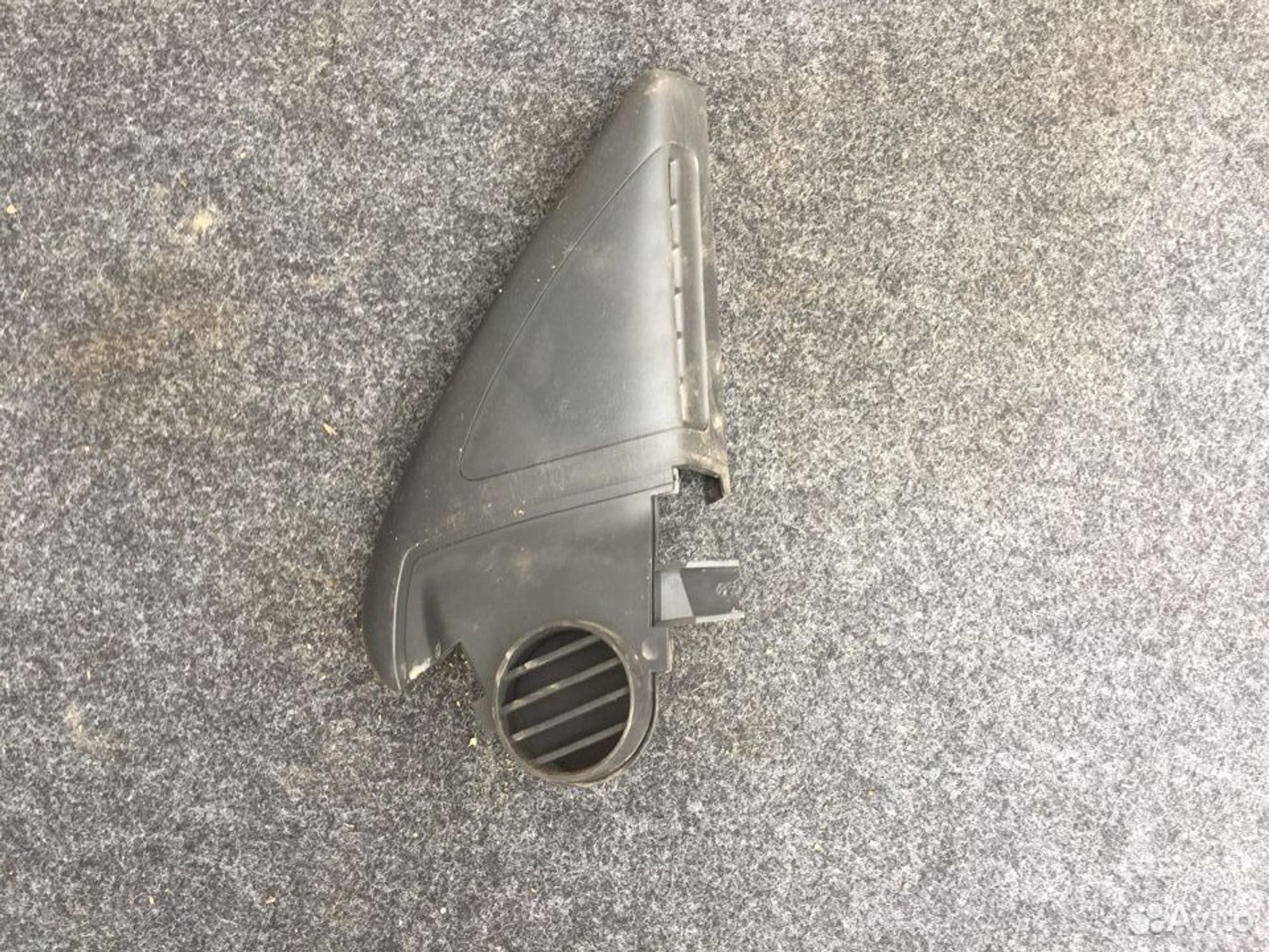 Накладка уголок передней правой двери skoda, 500 рублей, Челябинск