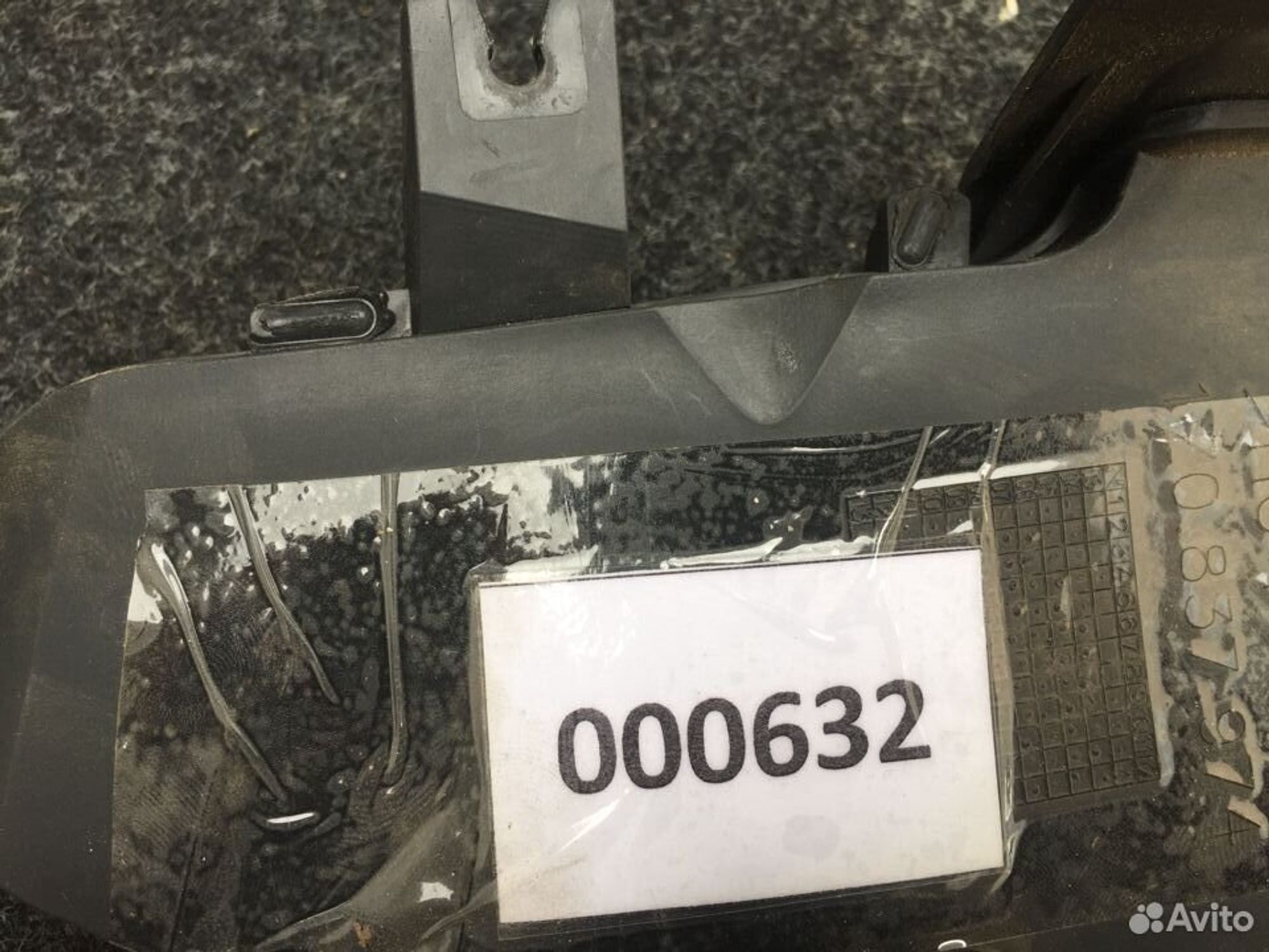 Накладка уголок передней правой двери skoda, 500 рублей, Челябинск