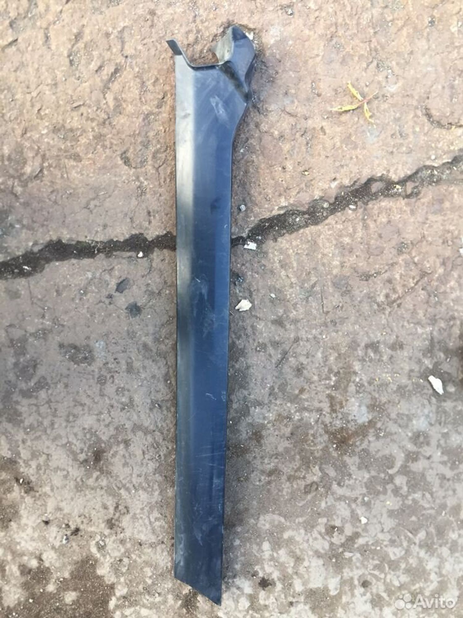 Молдинг лобового стекла правый Лэнд Ровер Дискавер, 800 рублей, Челябинск