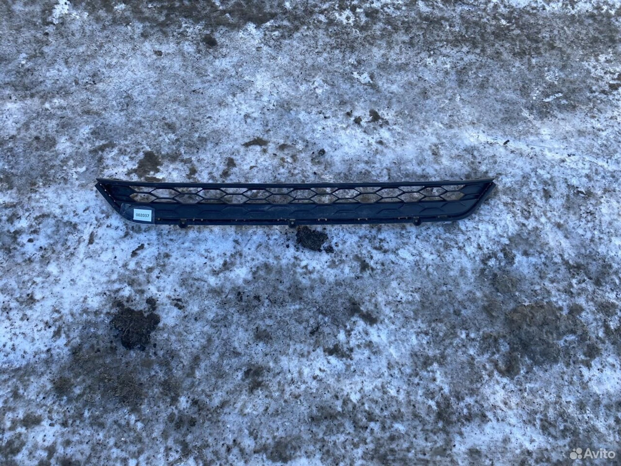 Решетка переднего бампера Фольксваген Тигуан 2, 1500 рублей, Челябинск