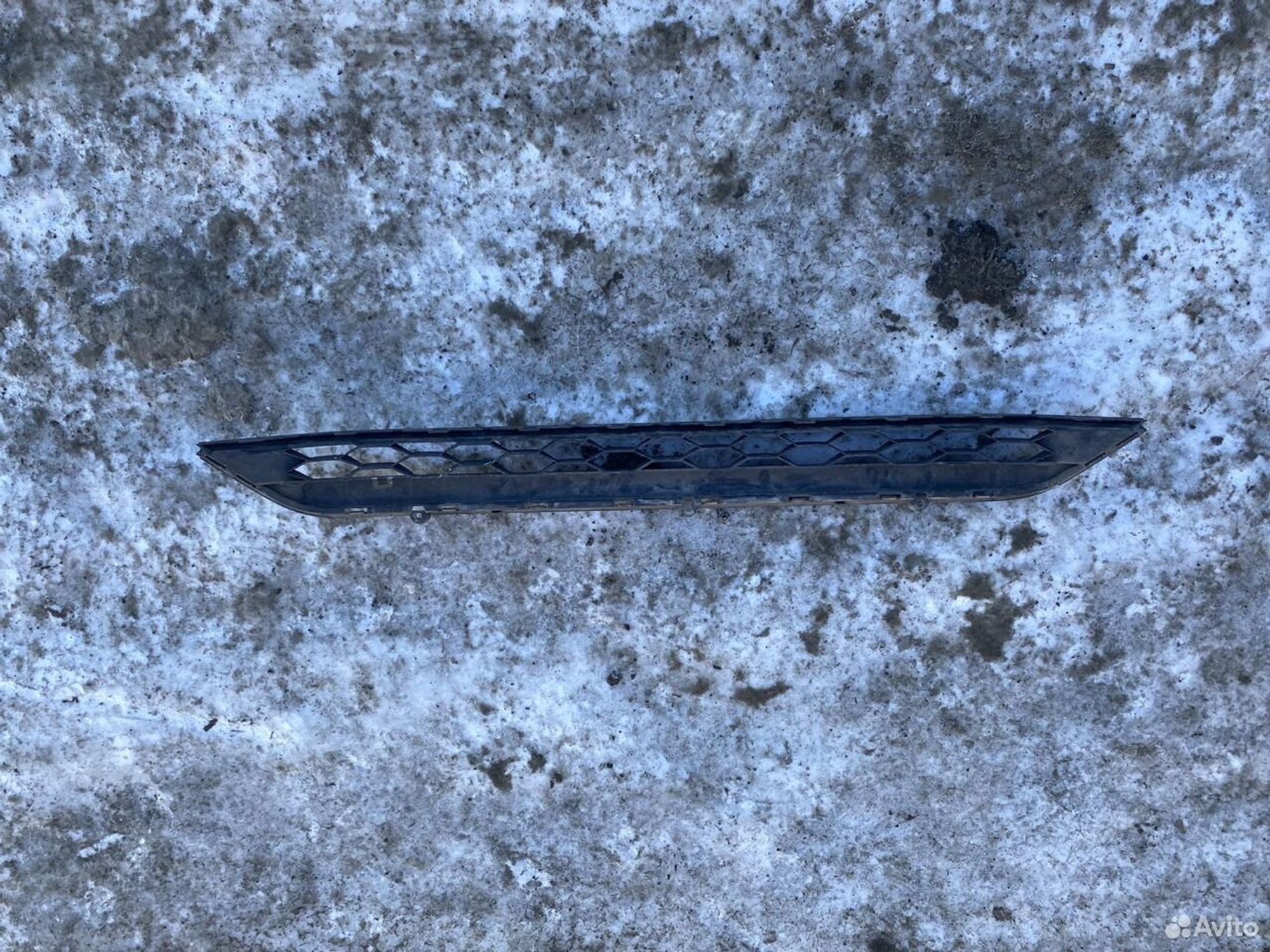 Решетка переднего бампера Фольксваген Тигуан 2, 1500 рублей, Челябинск