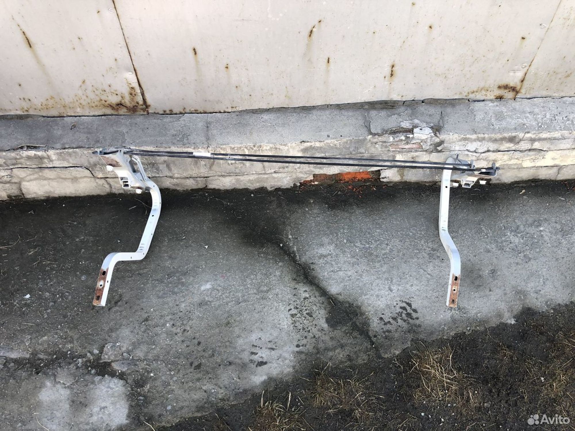 Петли крышки багажника Мазад 6 13-19, 5000 рублей, Челябинск