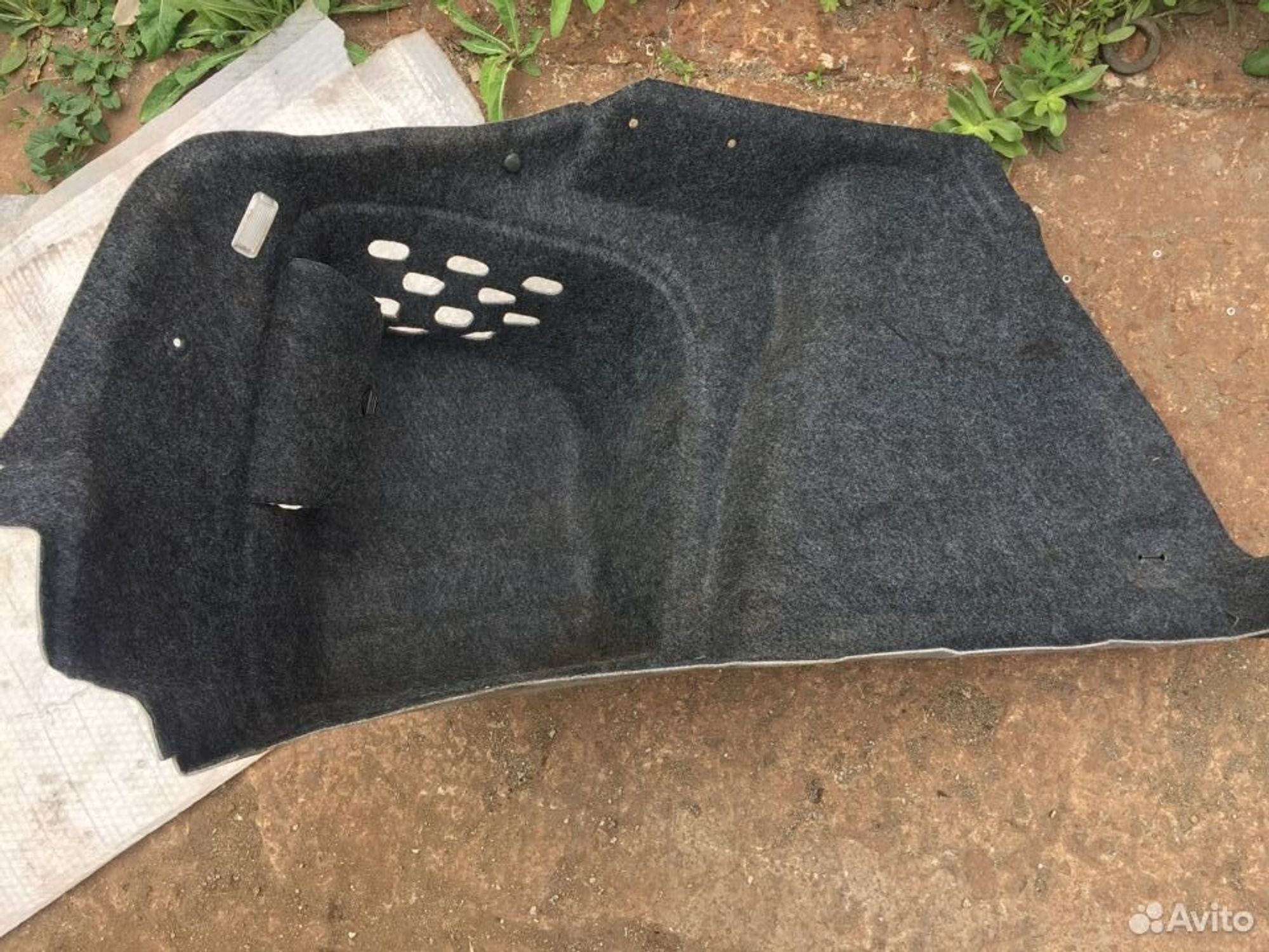 Обшивка багажника левая skoda octavia A5, 1300 рублей, Челябинск