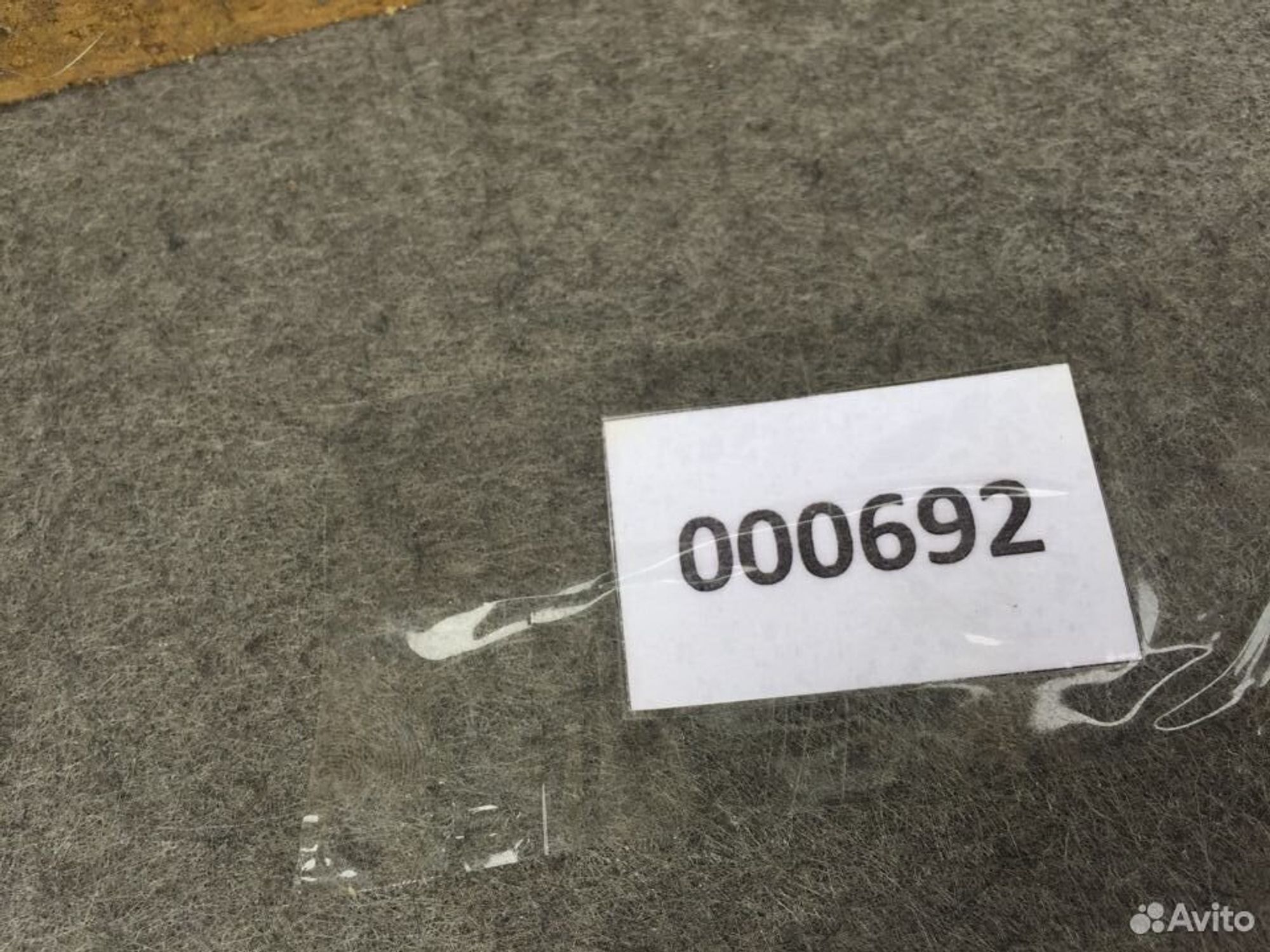 Обшивка багажника левая skoda octavia A5, 1300 рублей, Челябинск