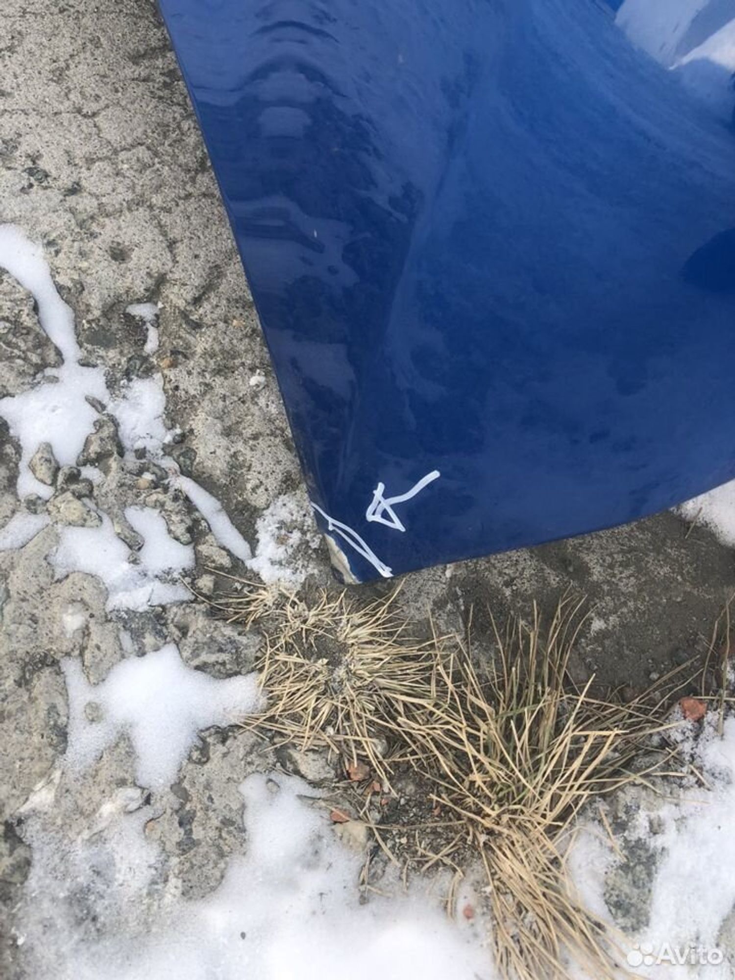 Капот Киа Рио 4 2017-2020 дорест, 6500 рублей, Челябинск