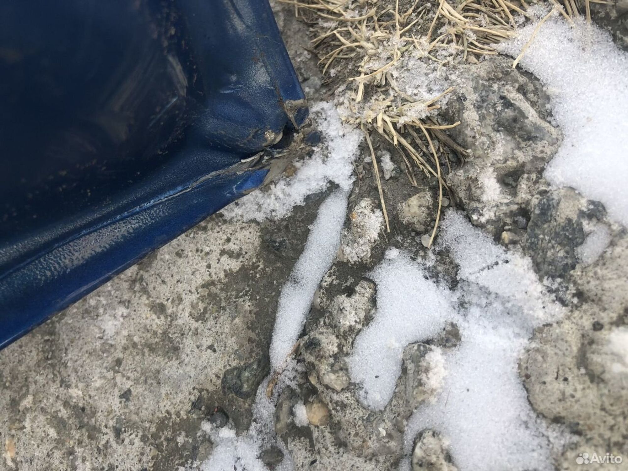 Капот Киа Рио 4 2017-2020 дорест, 6500 рублей, Челябинск