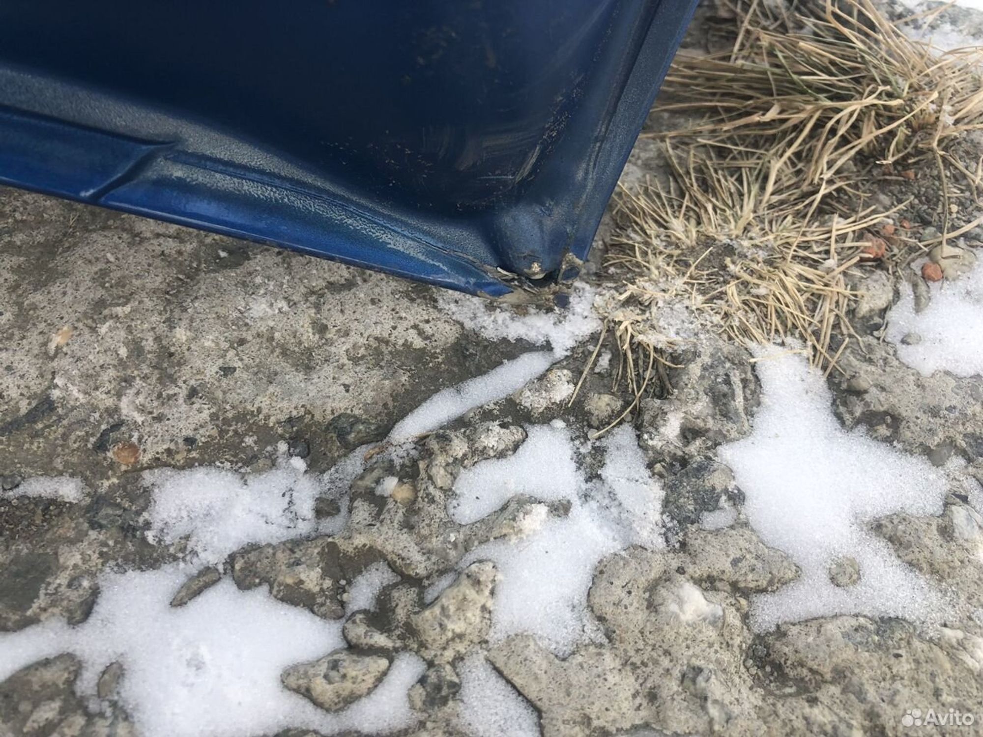 Капот Киа Рио 4 2017-2020 дорест, 6500 рублей, Челябинск