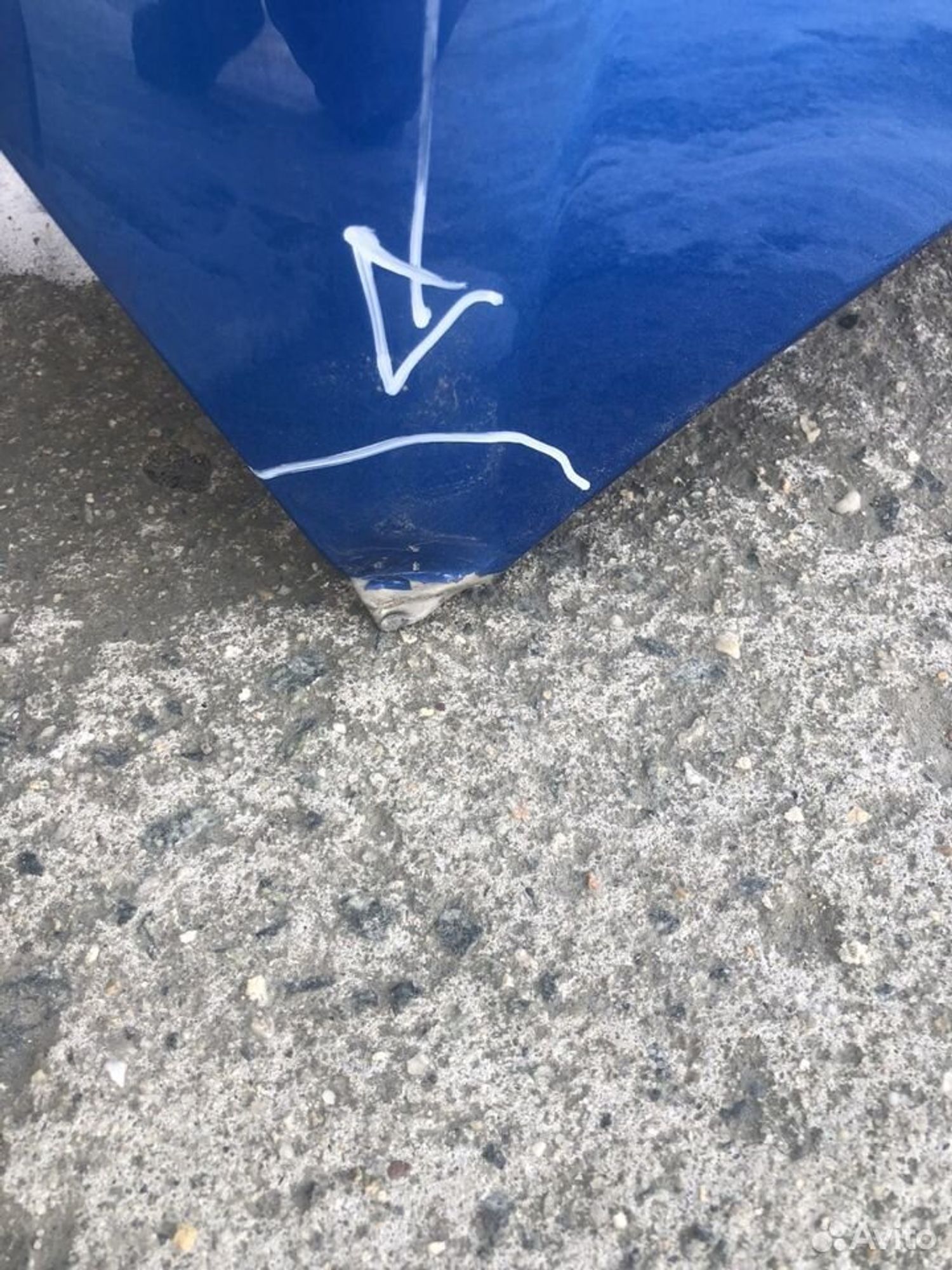 Капот Киа Рио 4 2017-2020 дорест, 6500 рублей, Челябинск