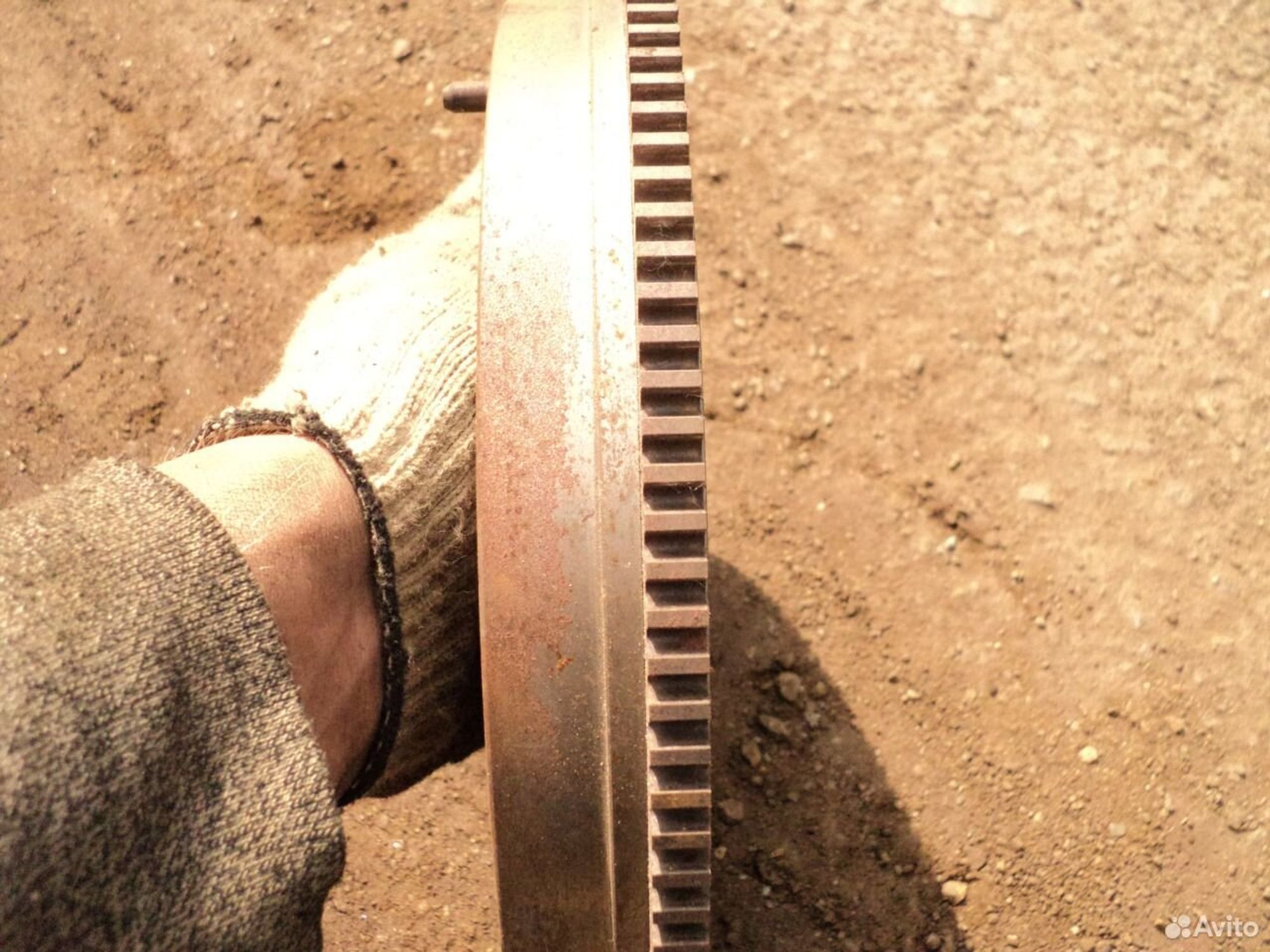 Маховик МКПП Форд Фьюжн / Фиеста 1.6, 1500 рублей, Челябинск