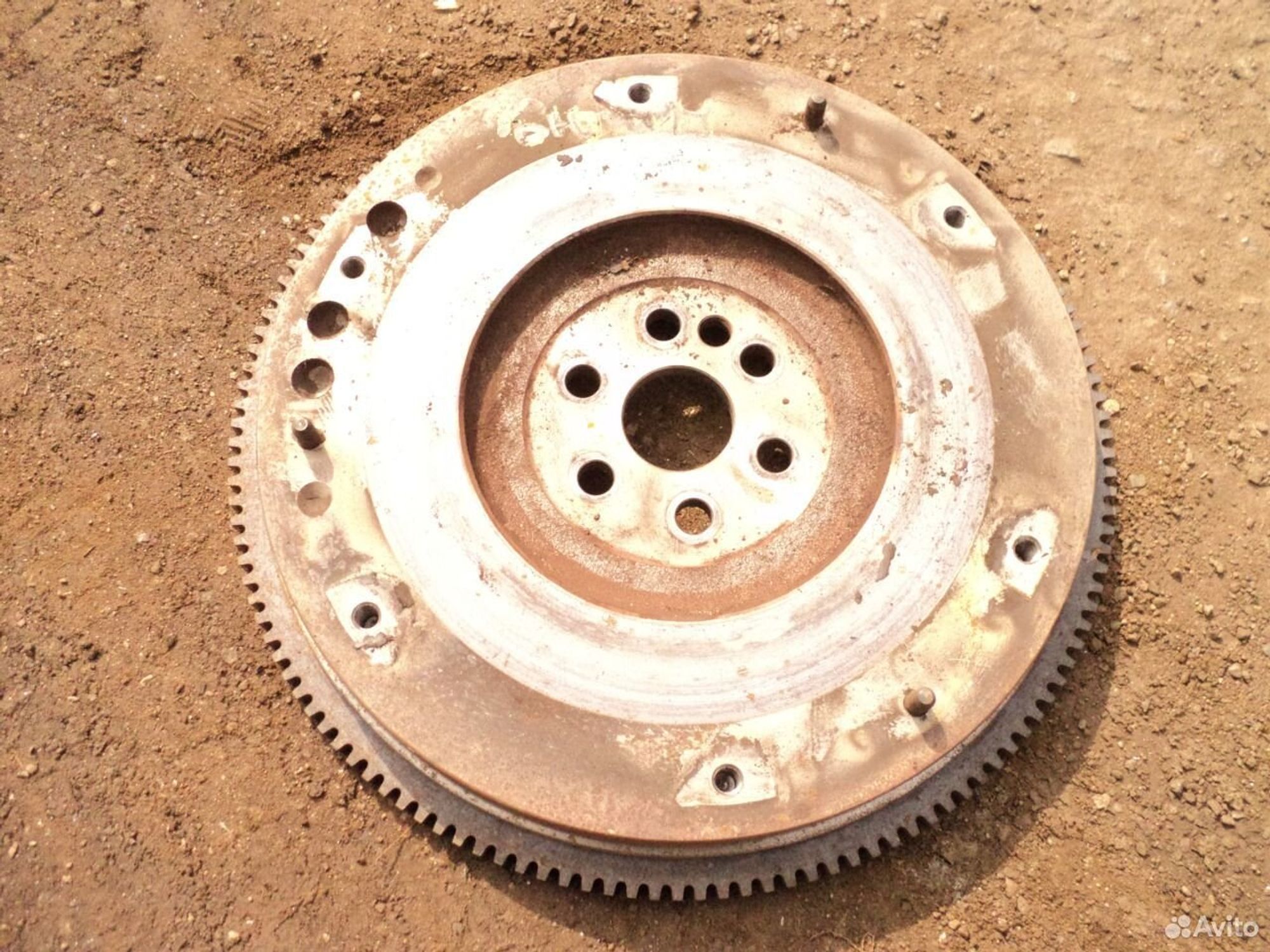 Маховик МКПП Форд Фьюжн / Фиеста 1.6, 1500 рублей, Челябинск