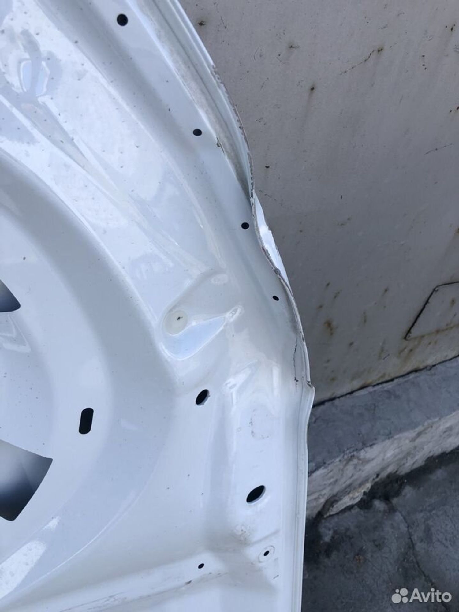 Капот Шкода Октавия А8 2019-нв, 24000 рублей, Челябинск