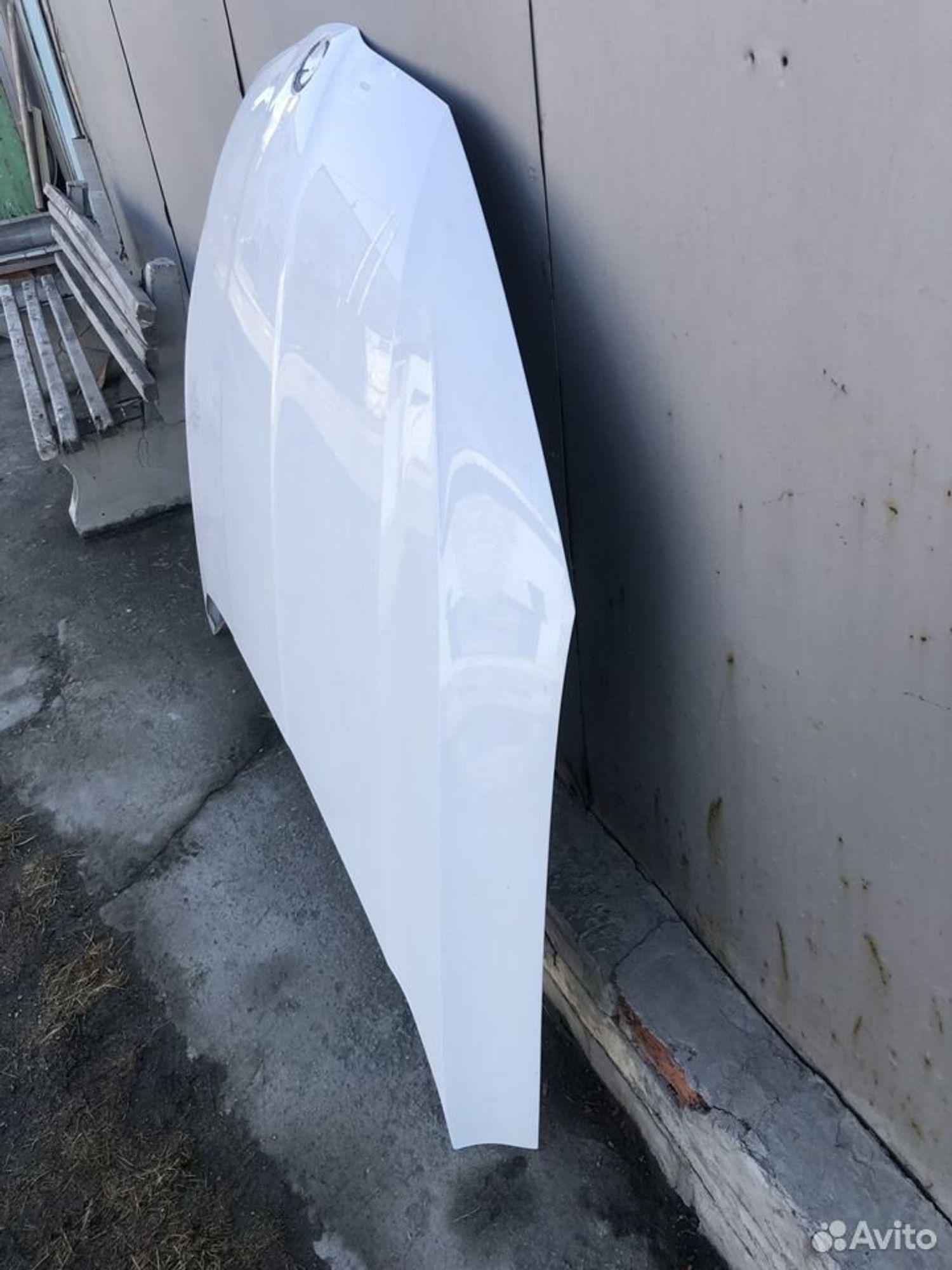 Капот Шкода Октавия А8 2019-нв, 24000 рублей, Челябинск