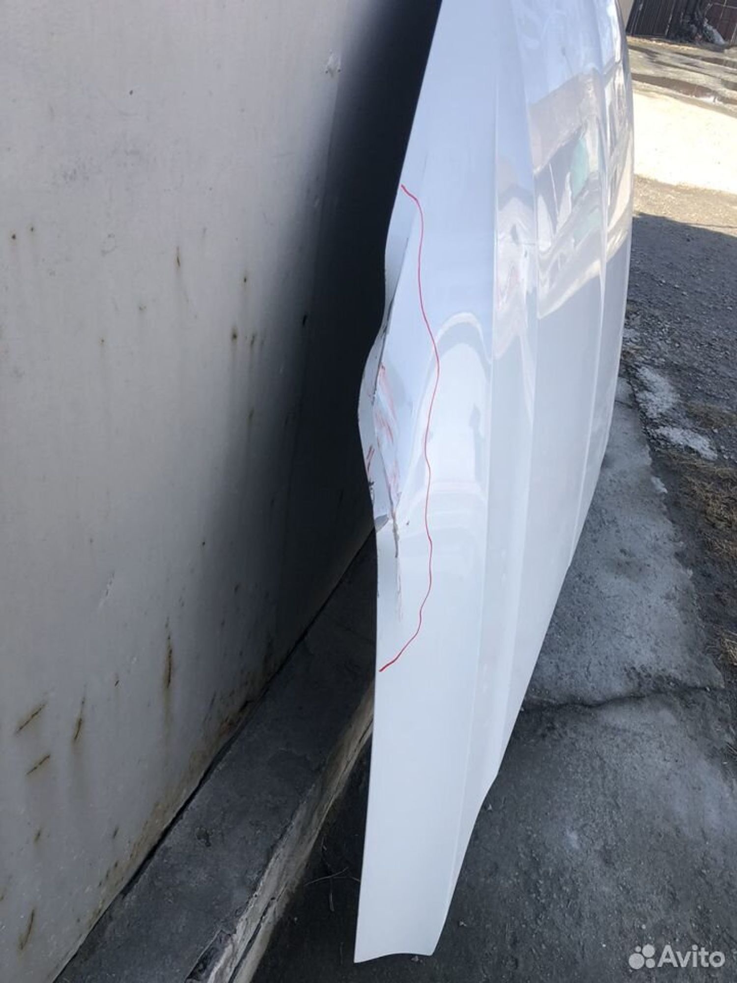 Капот Шкода Октавия А8 2019-нв, 24000 рублей, Челябинск