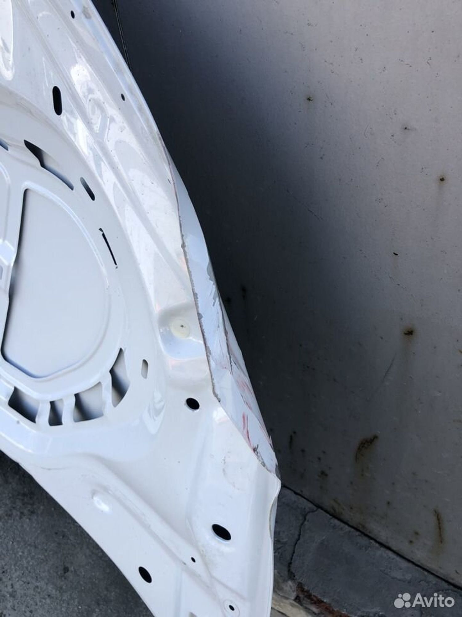 Капот Шкода Октавия А8 2019-нв, 24000 рублей, Челябинск