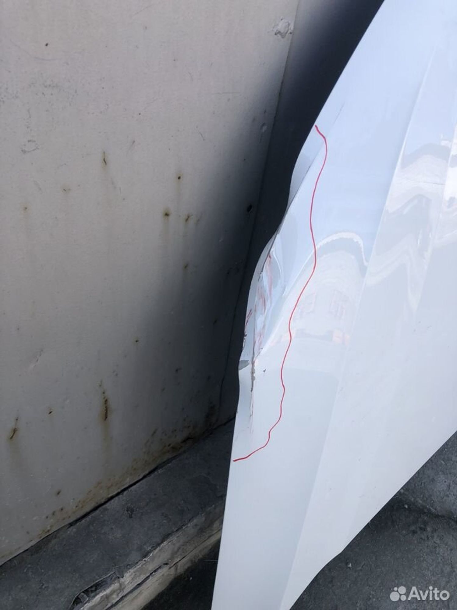 Капот Шкода Октавия А8 2019-нв, 24000 рублей, Челябинск