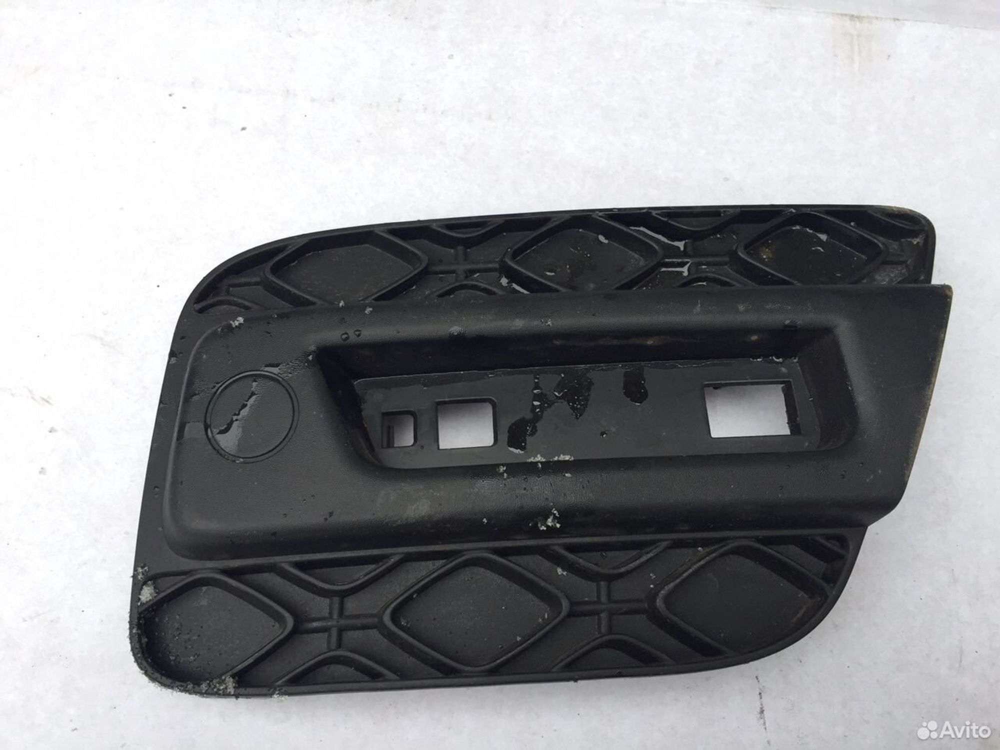 Накладка заднего Бампера Рено Сандеро Степвей 14, 600 рублей, Челябинск