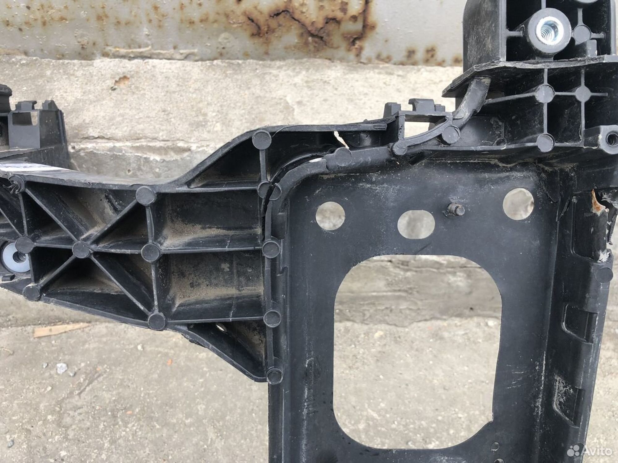 Панель передняя (телевизор) Киа Церато 3 13-19, 3500 рублей, Челябинск