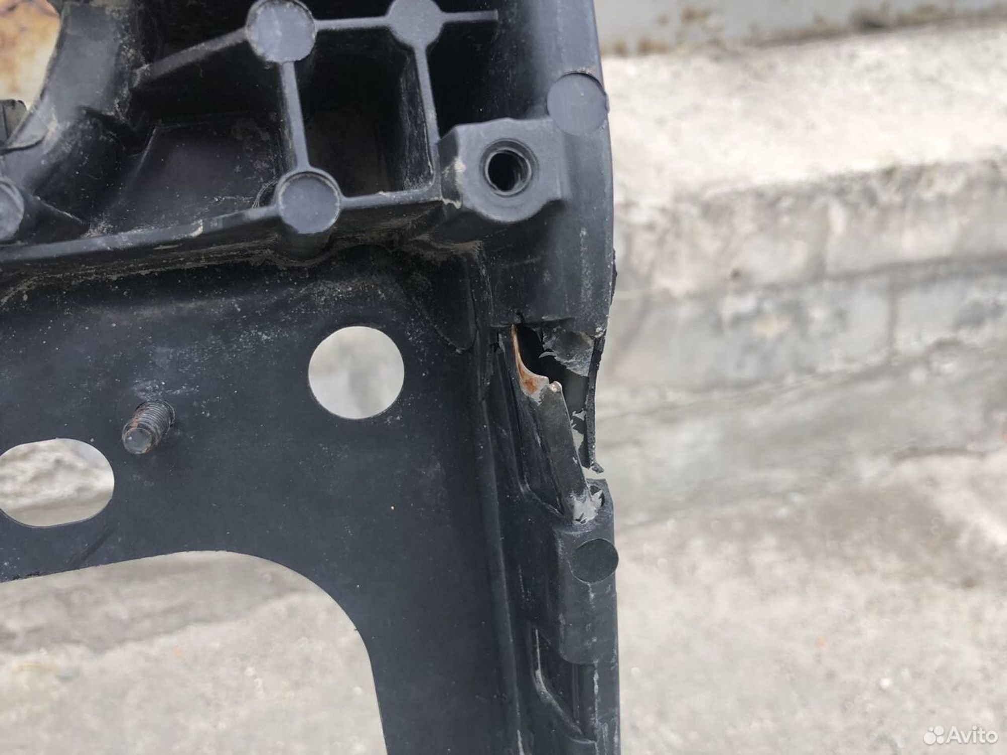 Панель передняя (телевизор) Киа Церато 3 13-19, 3500 рублей, Челябинск