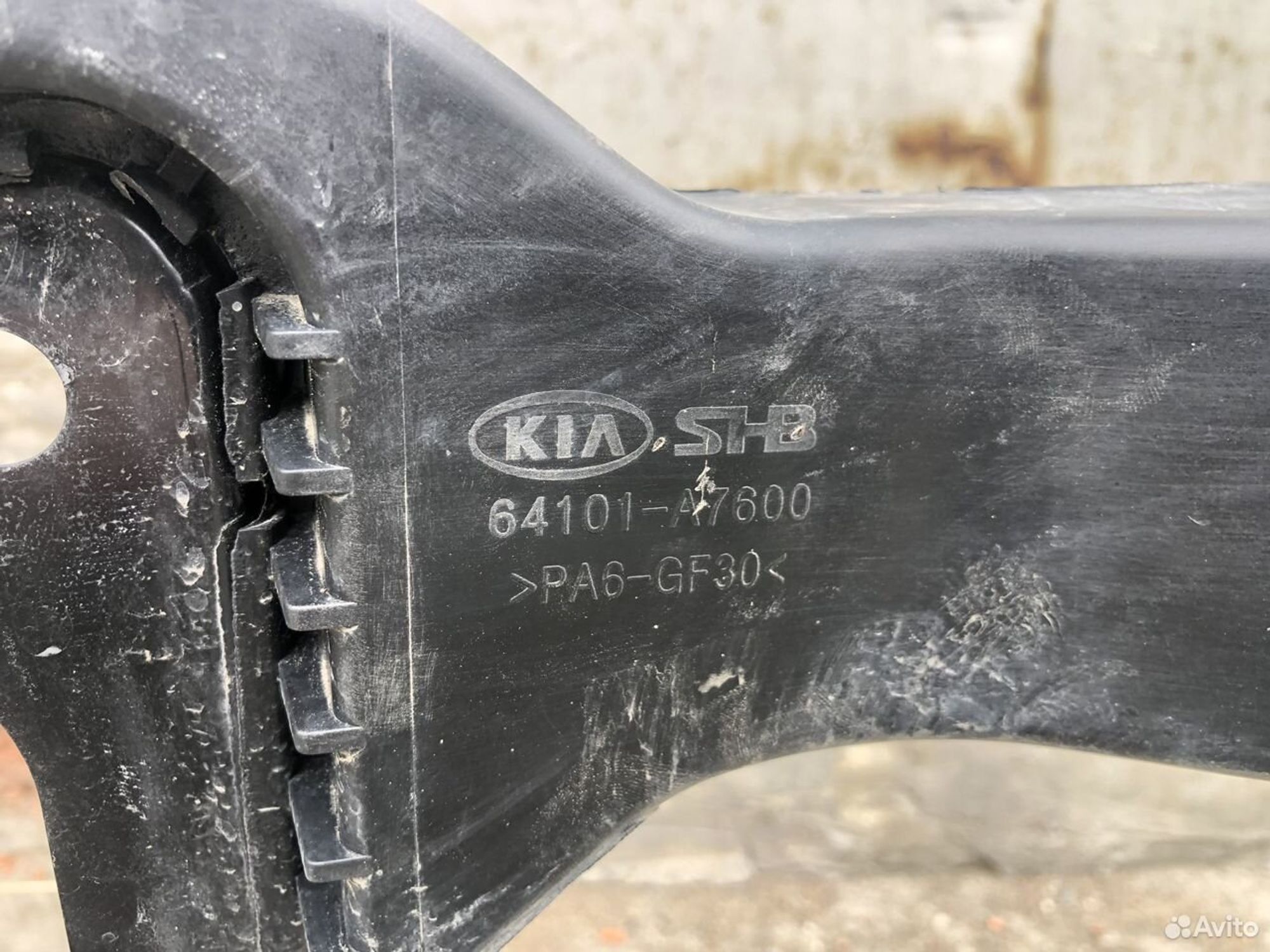 Панель передняя (телевизор) Киа Церато 3 13-19, 3500 рублей, Челябинск