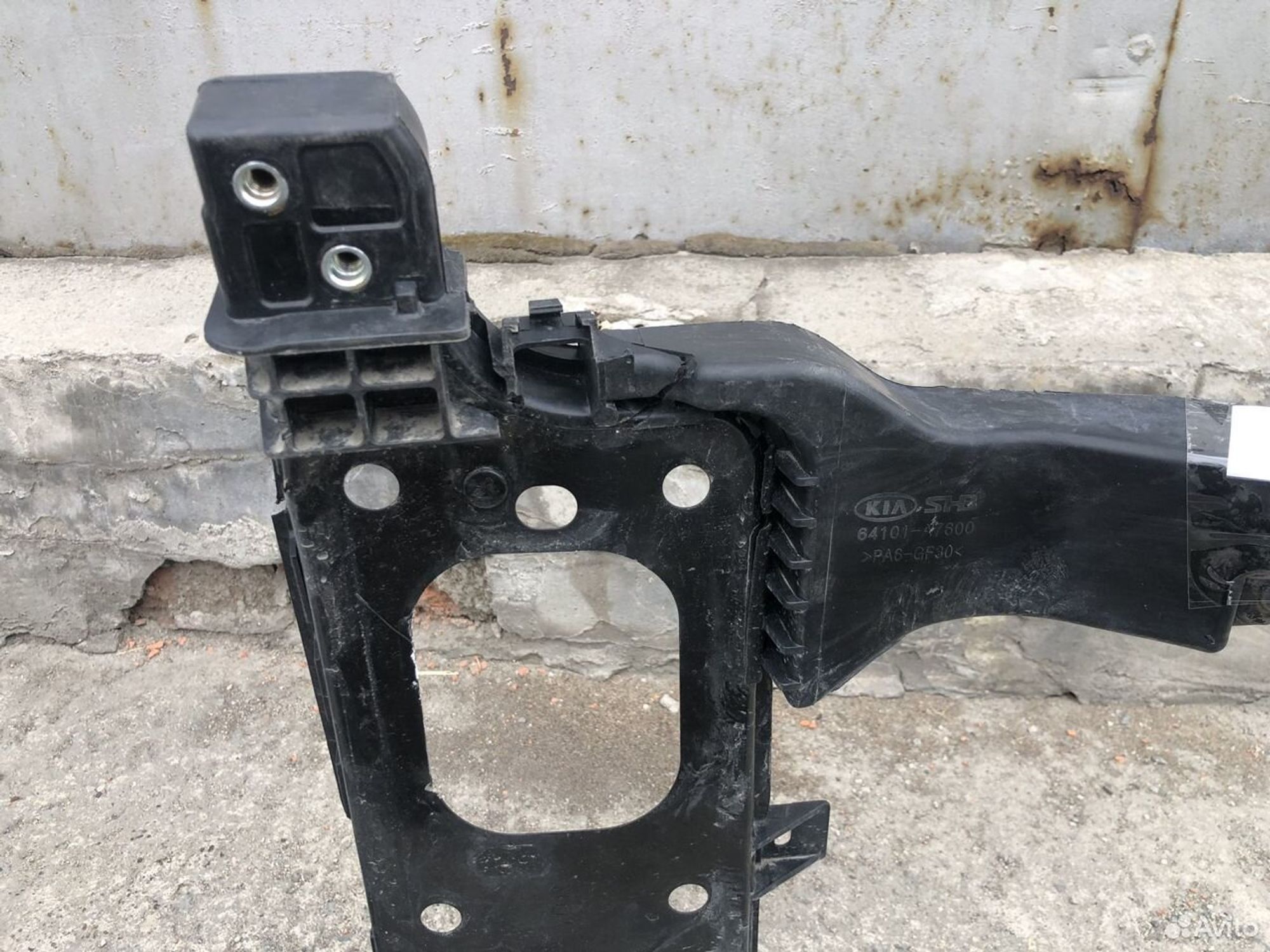 Панель передняя (телевизор) Киа Церато 3 13-19, 3500 рублей, Челябинск