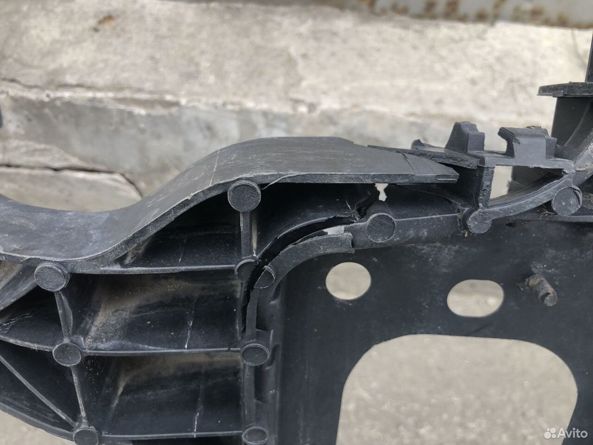 Панель передняя (телевизор) Киа Церато 3 13-19, 3500 рублей, Челябинск