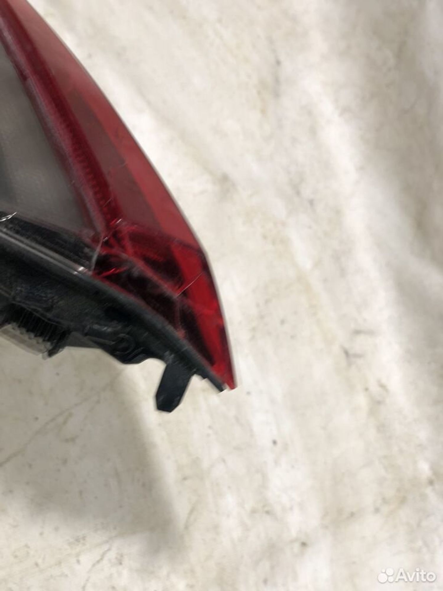 Фонарь задний правый внутренний Шкода Рапид 2020, 2000 рублей, Челябинск