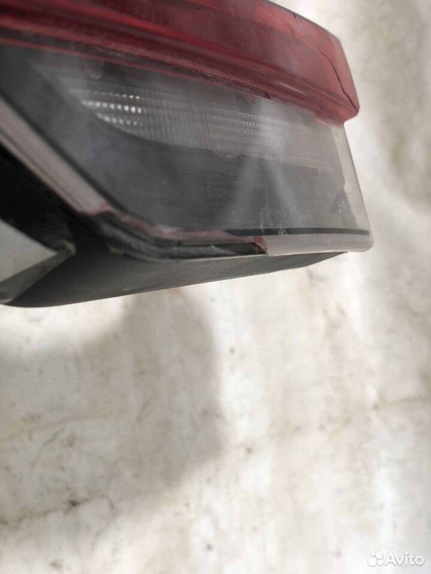 Фонарь задний правый внутренний Шкода Рапид 2020, 2000 рублей, Челябинск