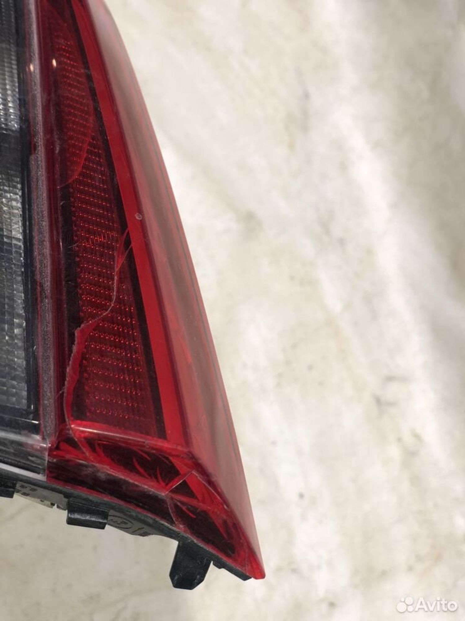 Фонарь задний правый внутренний Шкода Рапид 2020, 2000 рублей, Челябинск