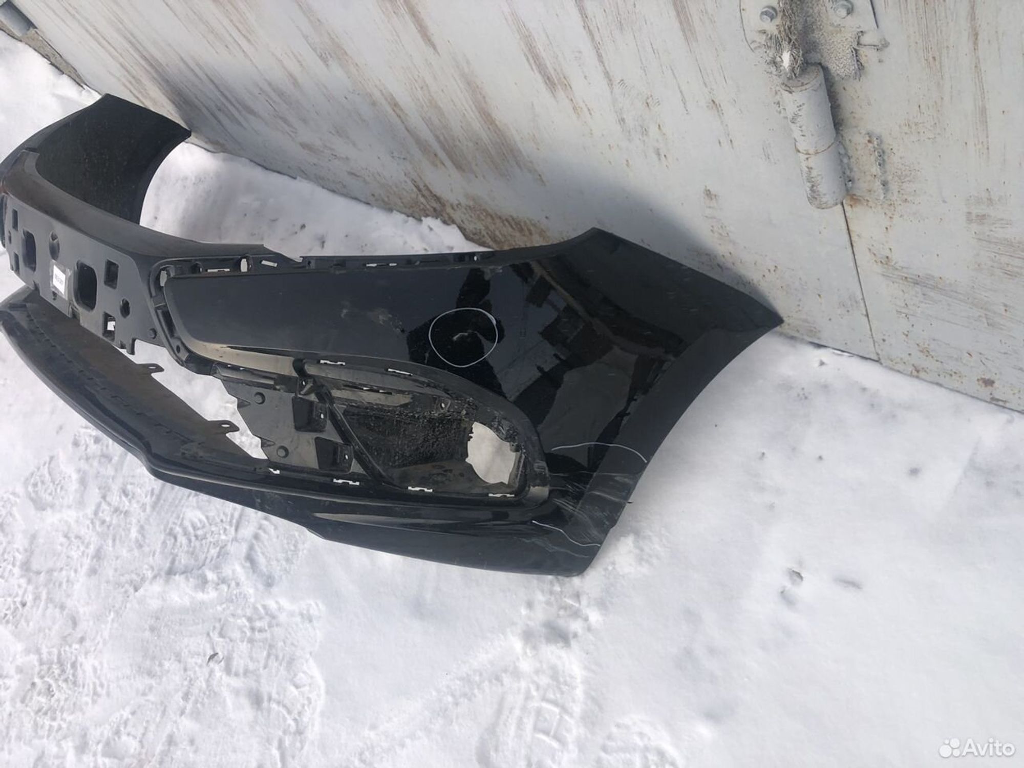 Бампер передний Лада Гранта FL 18-23, 1500 рублей, Челябинск