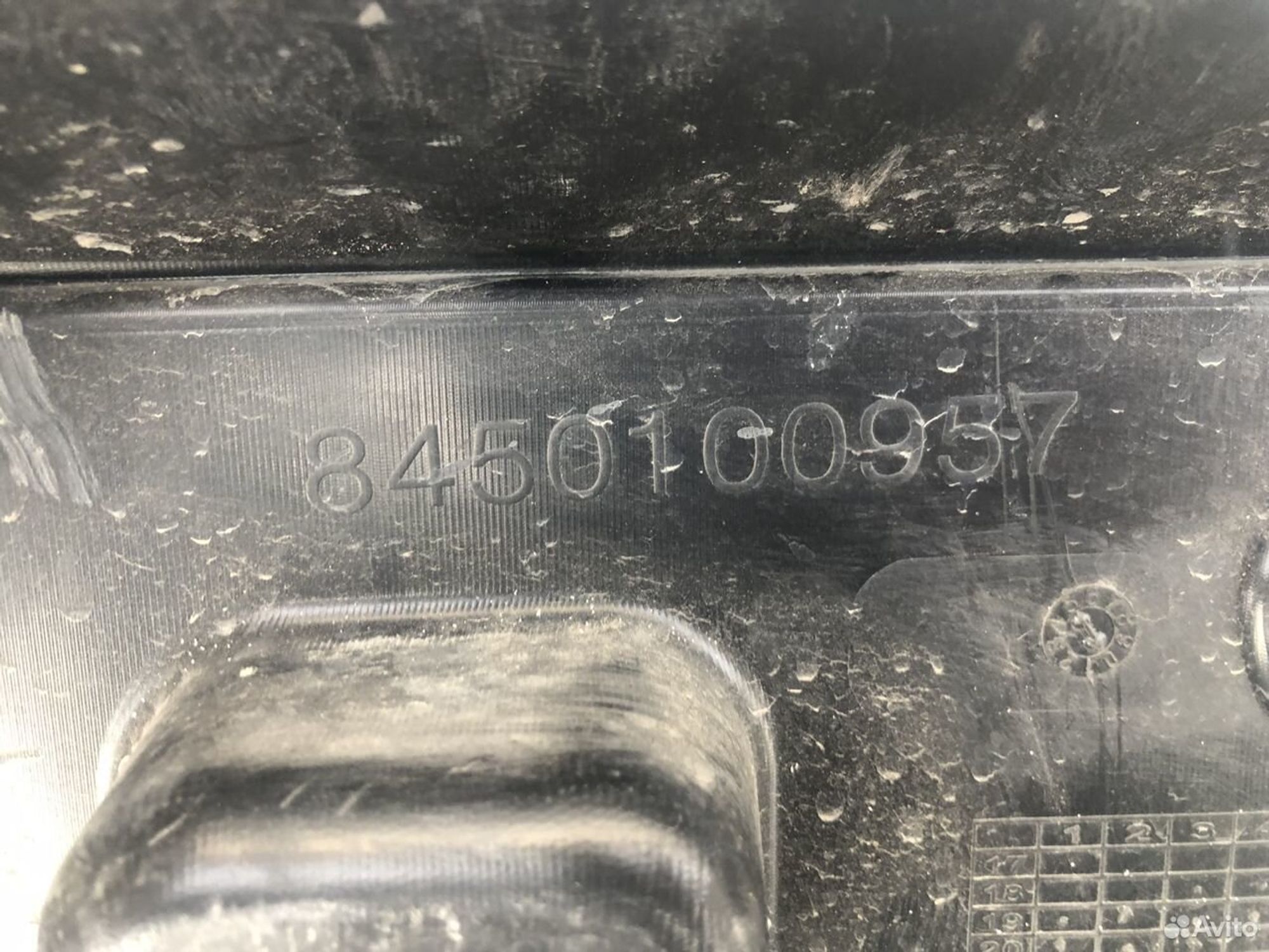 Бампер передний Лада Гранта FL 18-23, 1500 рублей, Челябинск