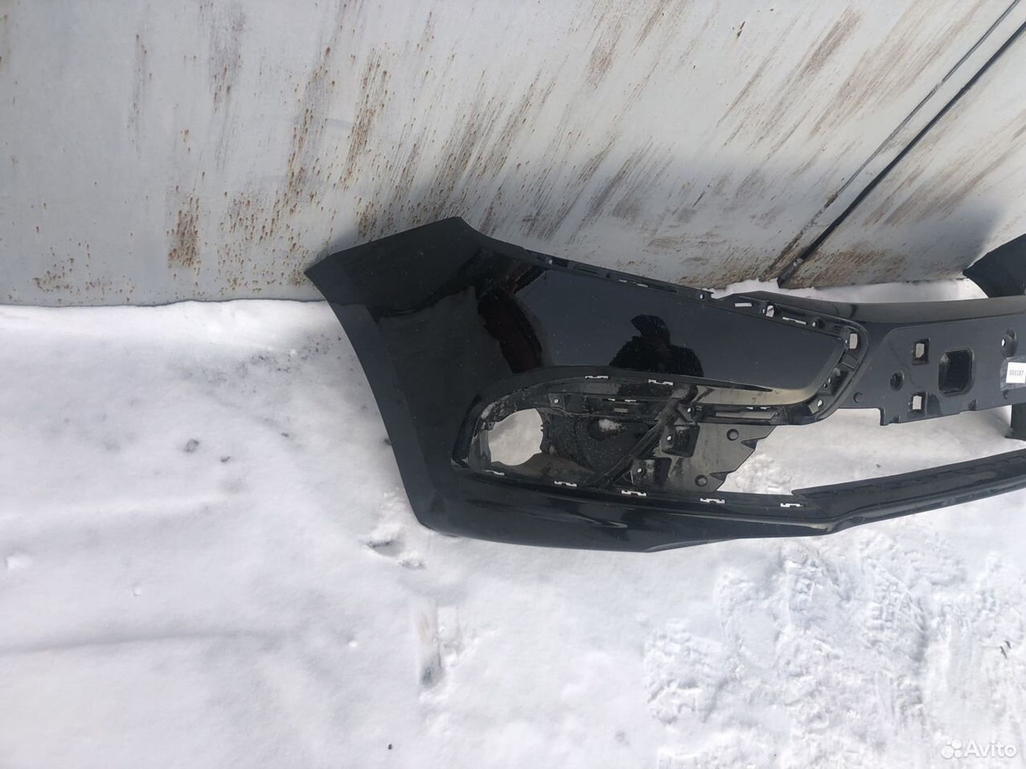 Бампер передний Лада Гранта FL 18-23, 1500 рублей, Челябинск