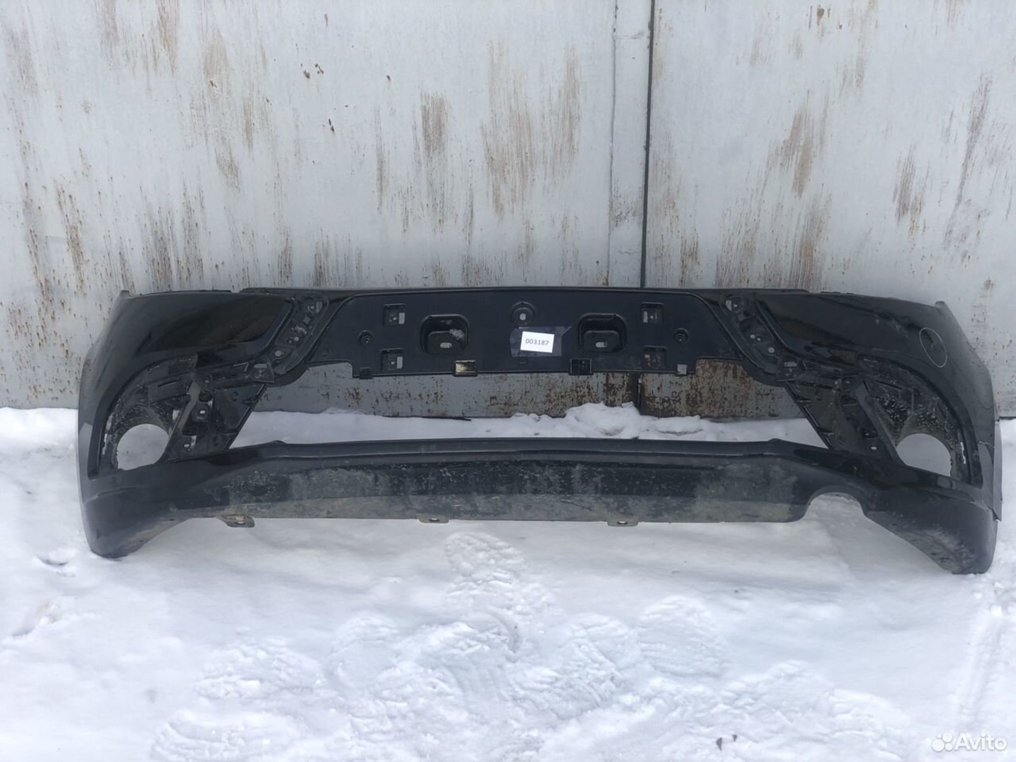 Бампер передний Лада Гранта FL 18-23, 1500 рублей, Челябинск