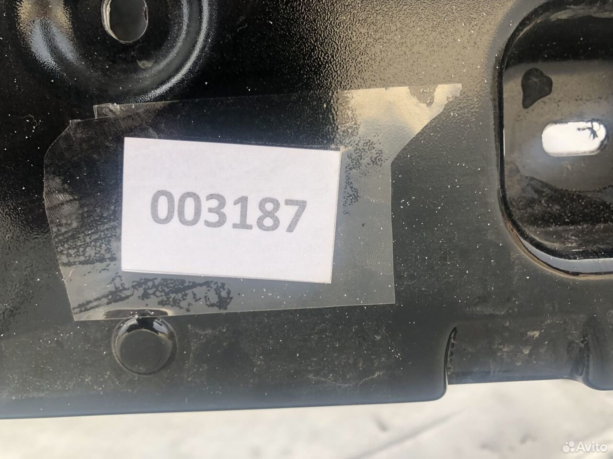 Бампер передний Лада Гранта FL 18-23, 1500 рублей, Челябинск