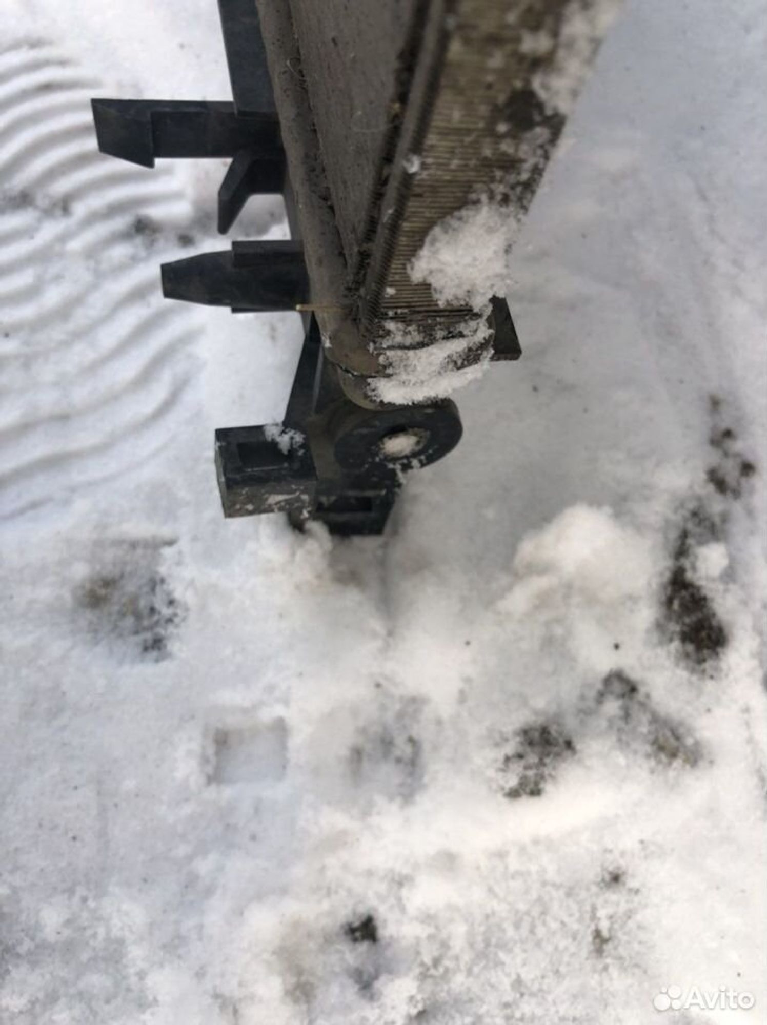 Радиатор охлаждения Рено Дастер 2015-2021, 3000 рублей, Челябинск